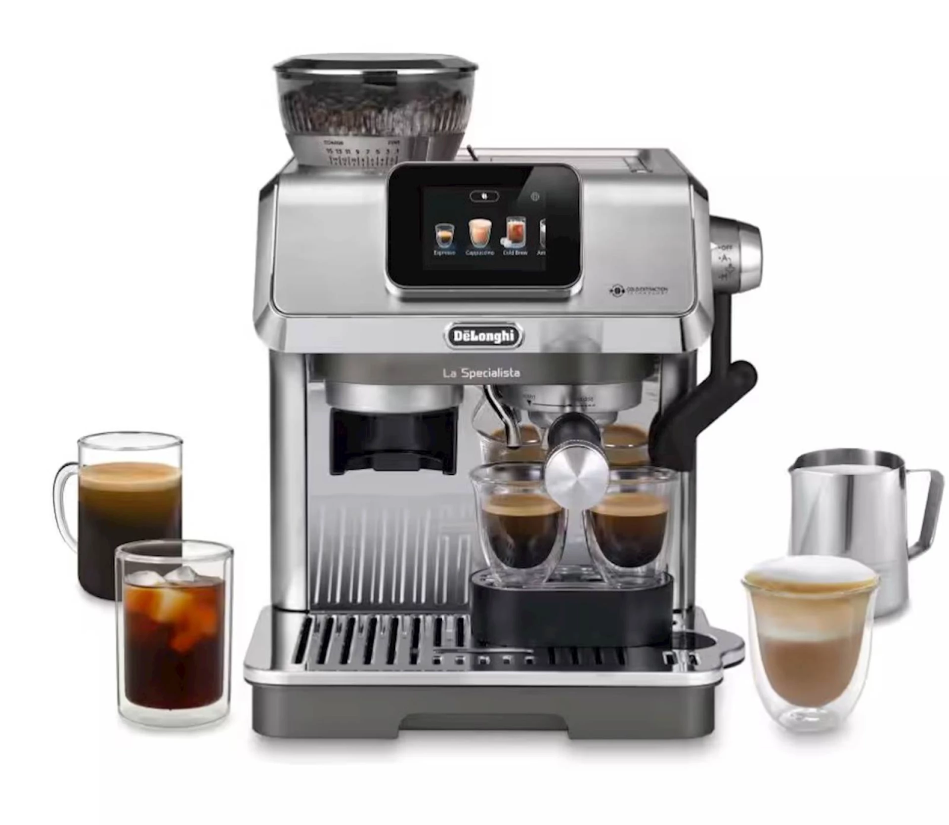 Aparat za kafu DELONGHI EC9455.M Specialista Touch