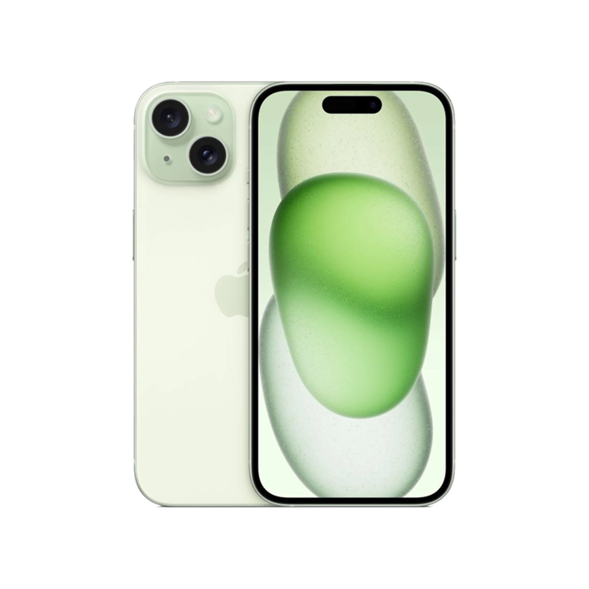 APPLE IPHONE 15 mobitel 256GB GREEN