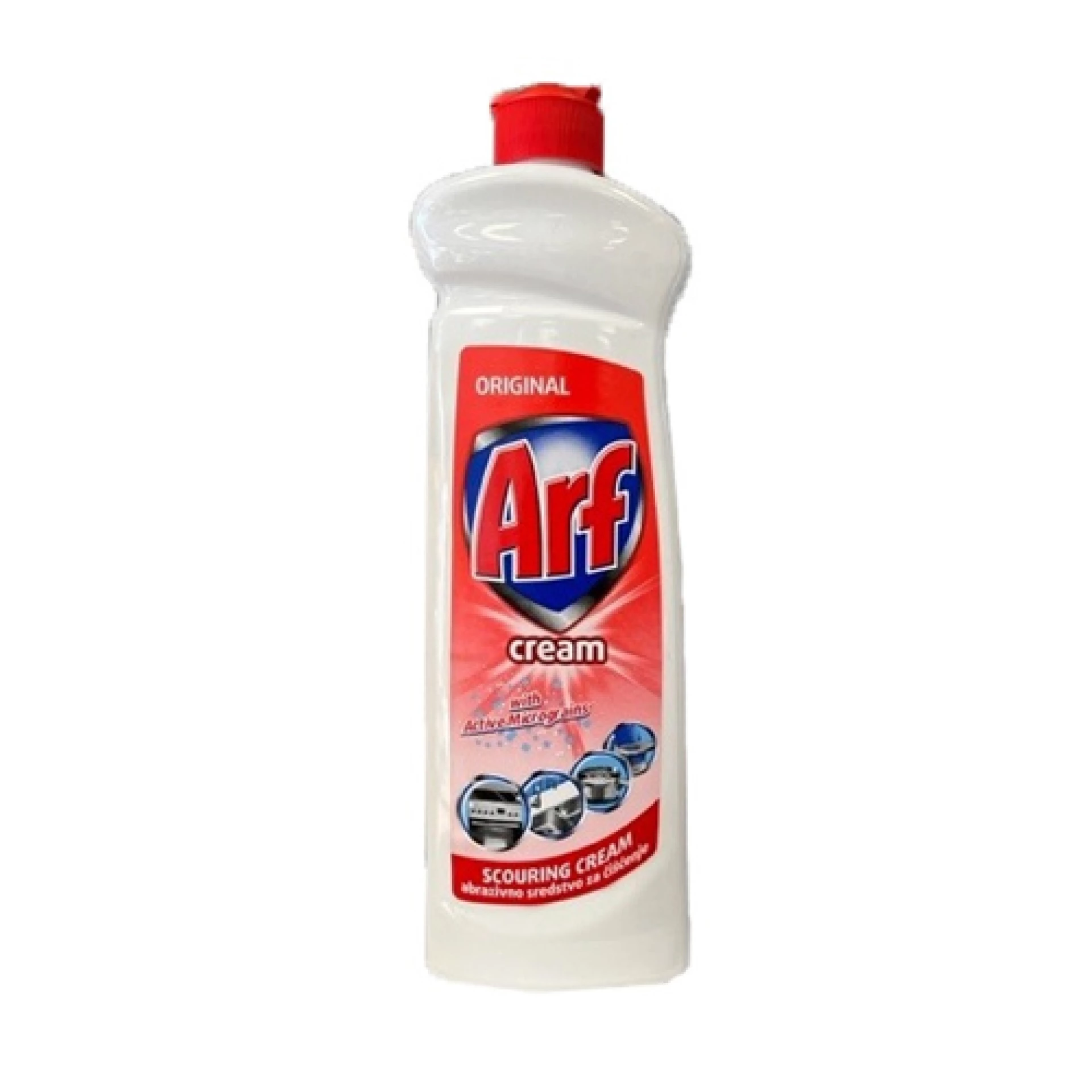 ARF CREAM 400 ml crveni
