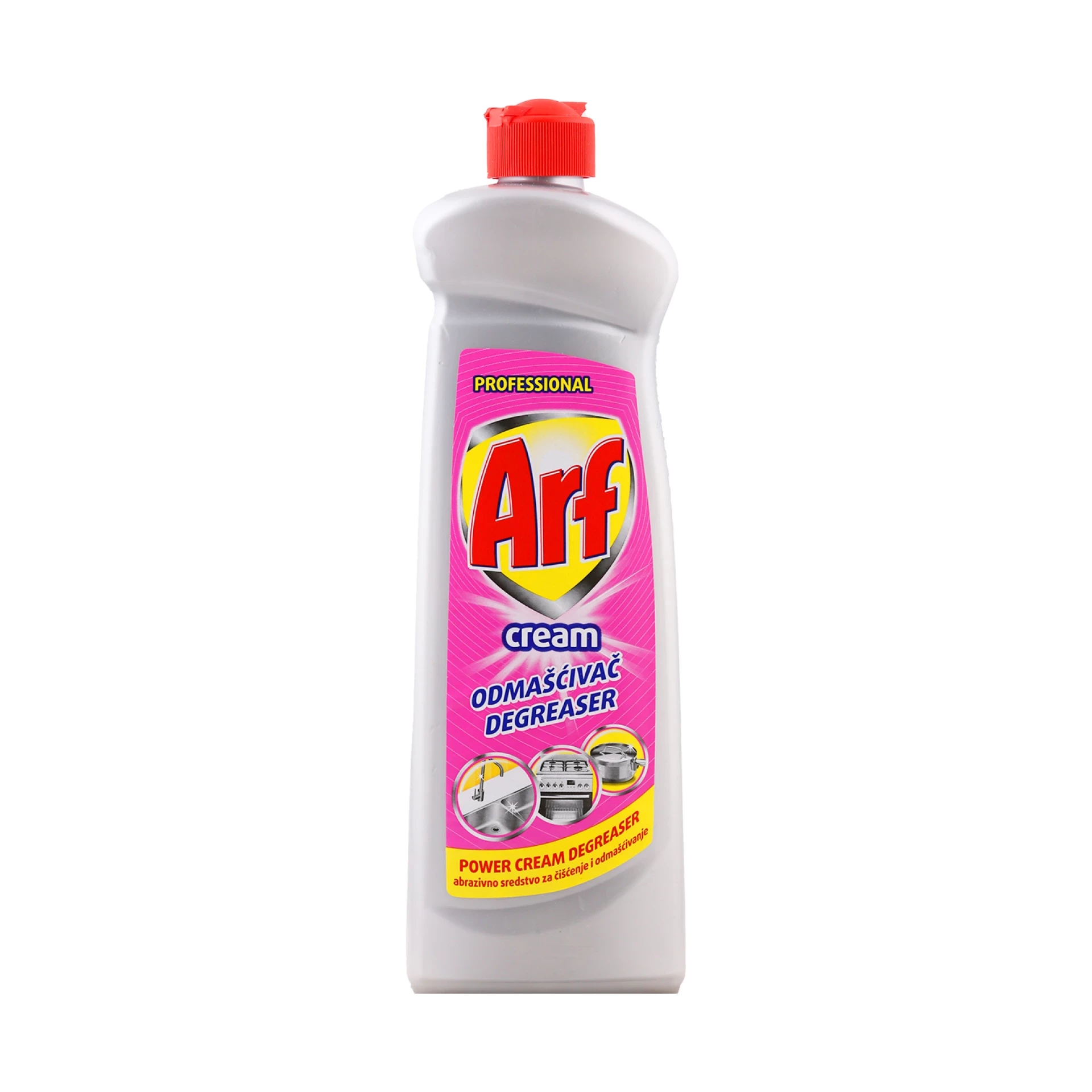 ARF CREAM PROFFESIONAL 400 ml