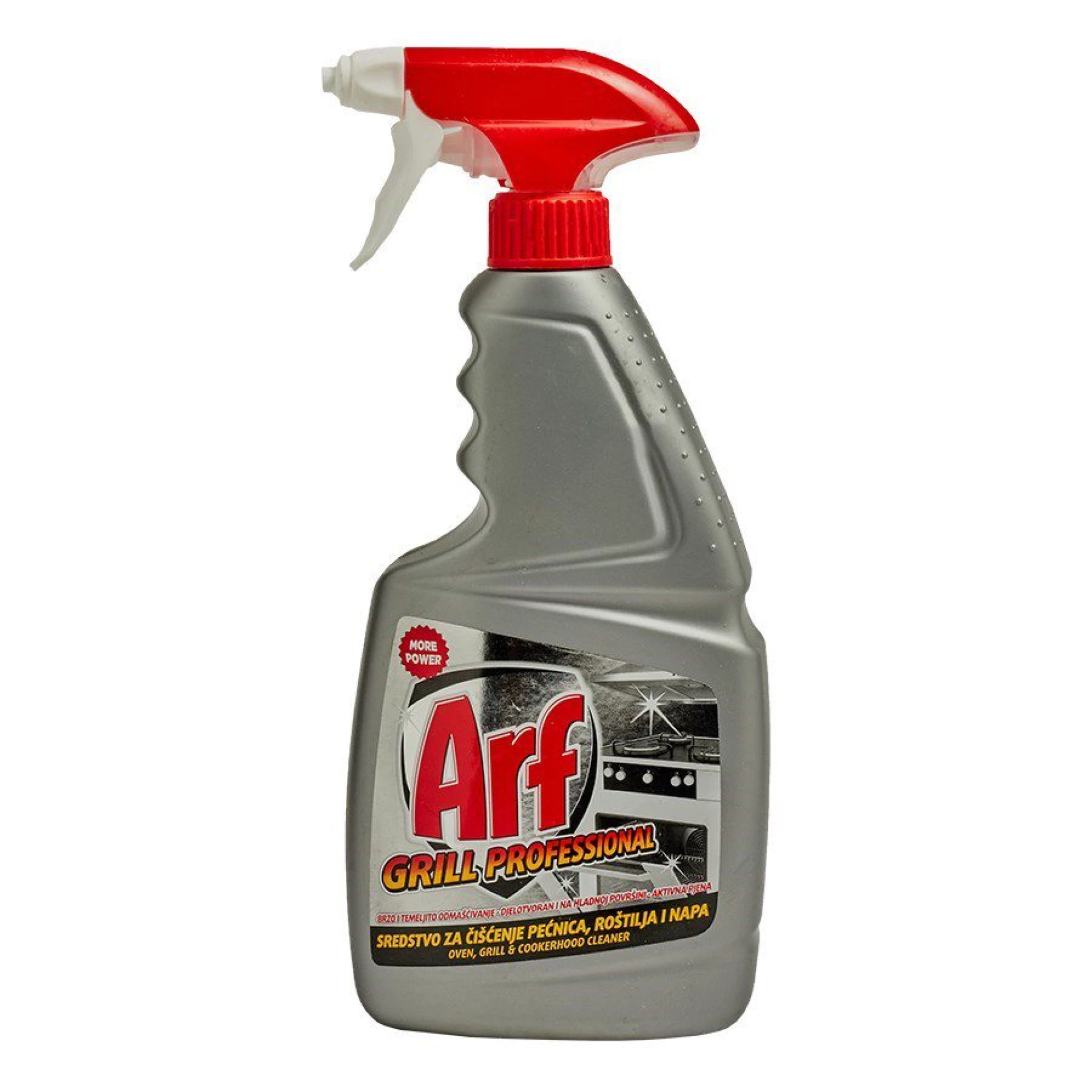 ARF GRILL promo 650ml + 100 ml