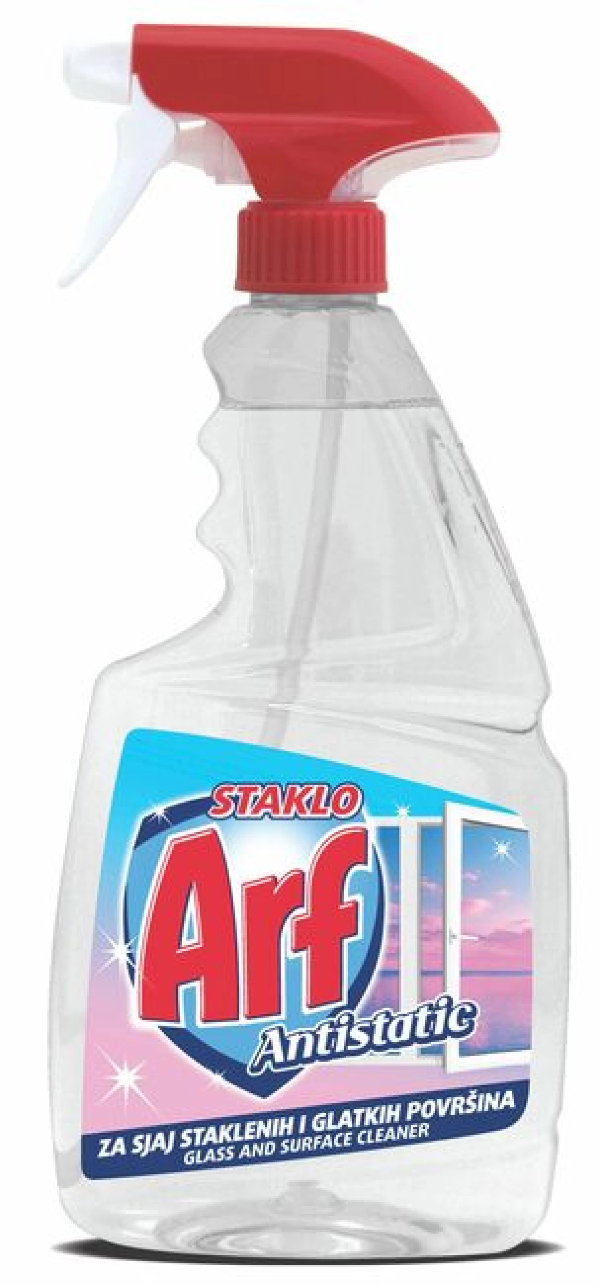 ARF staklo ANTISTATIC 650ml