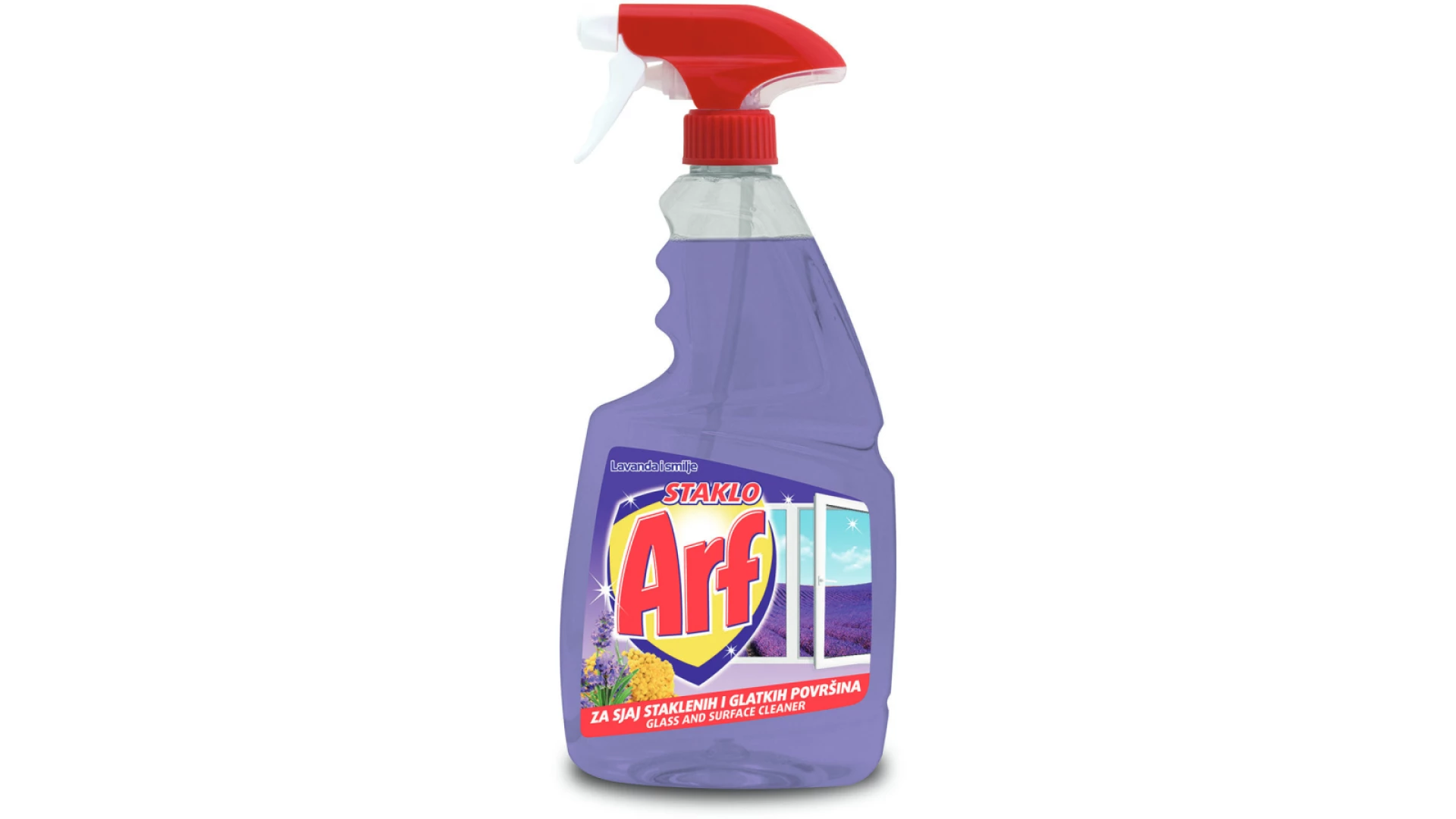 ARF staklo Lavanda i smilje 650ml