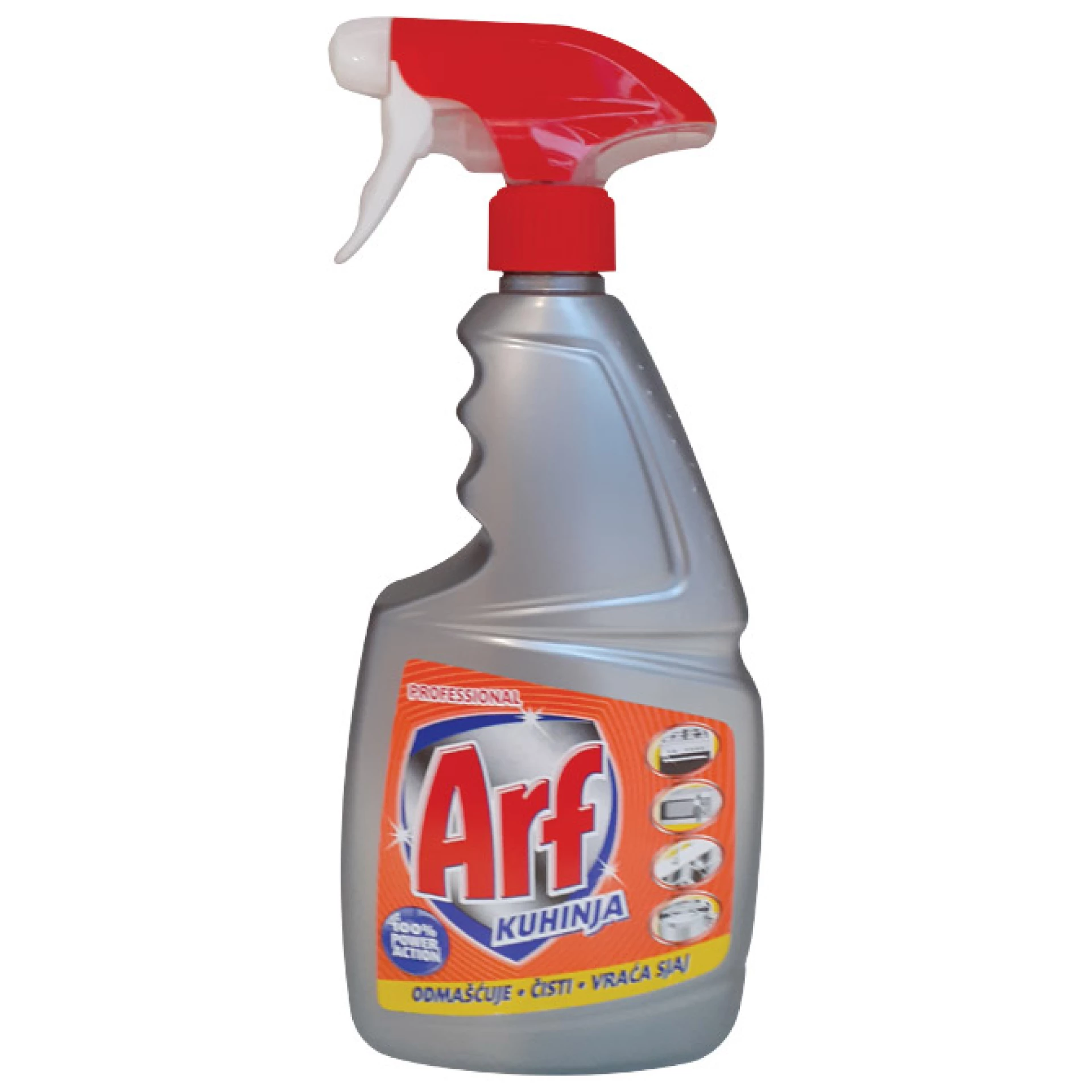 ARF ZA KUHINJU PROFESSIONAL 600ML