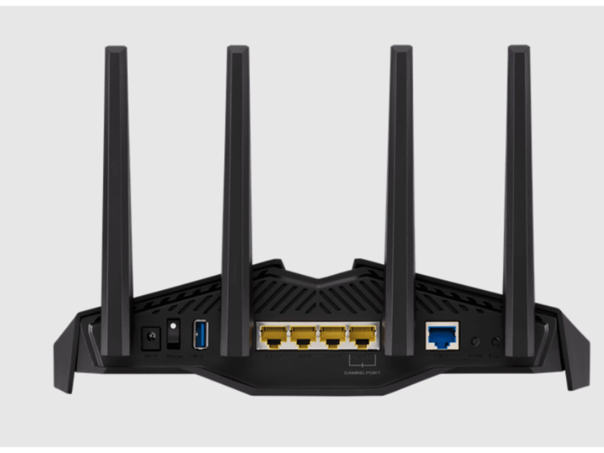 Asus AX5400 (RT-AX82U V2)Dual Band WiFi 6 Gaming Router