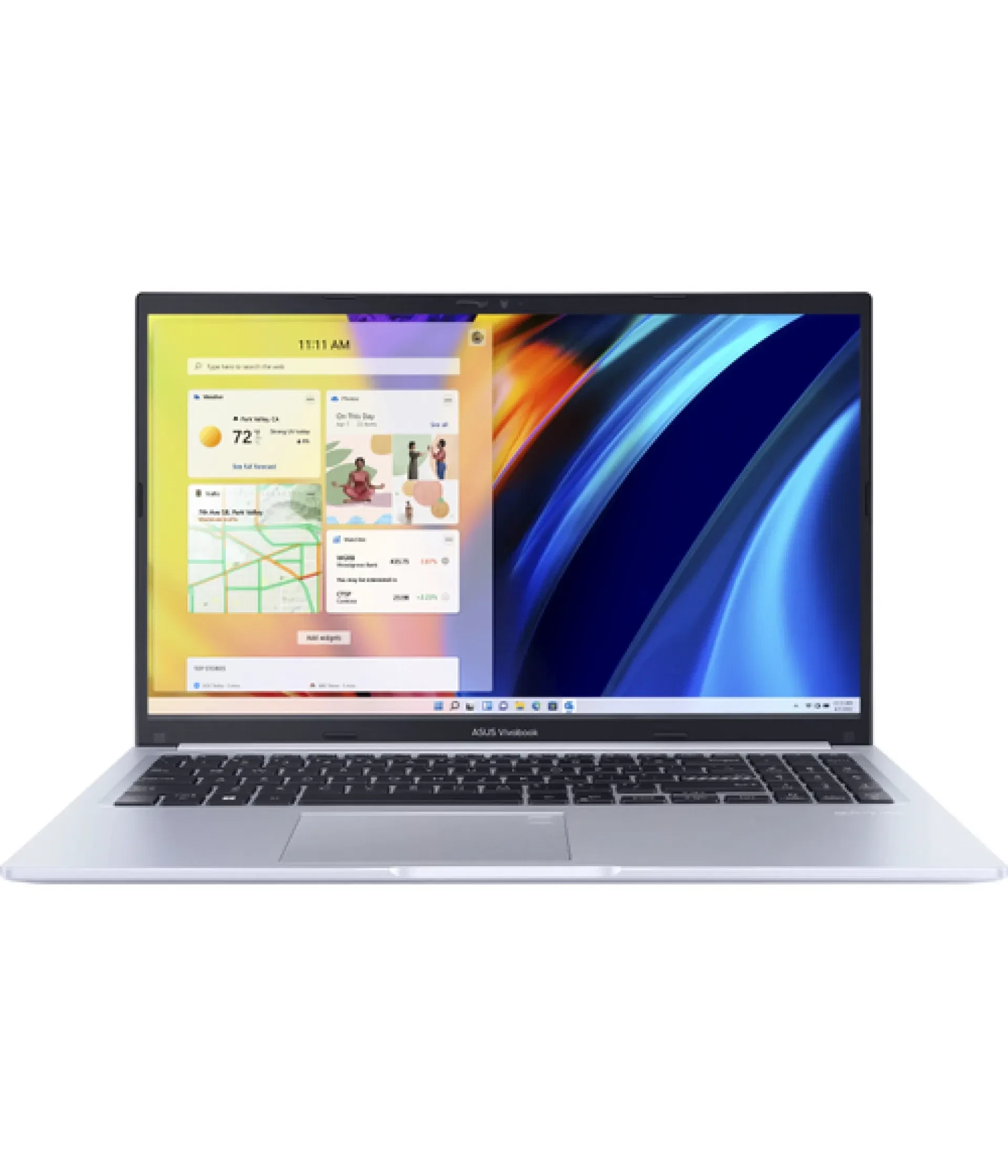 ASUS laptop X1502ZA-BQ322 i3/8G/512GSSD/BezOS