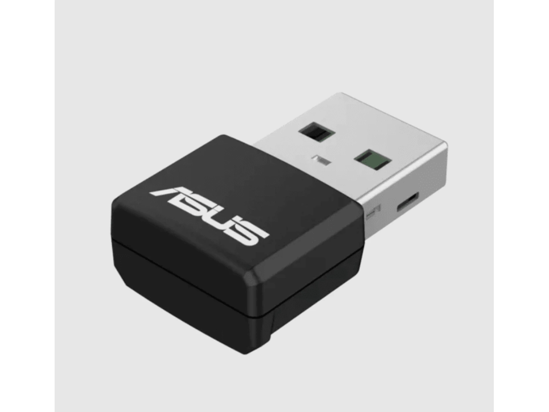 ASUS USB-AX55 Nano, AX1800 Dual Band WiFi 6 USB Adapter