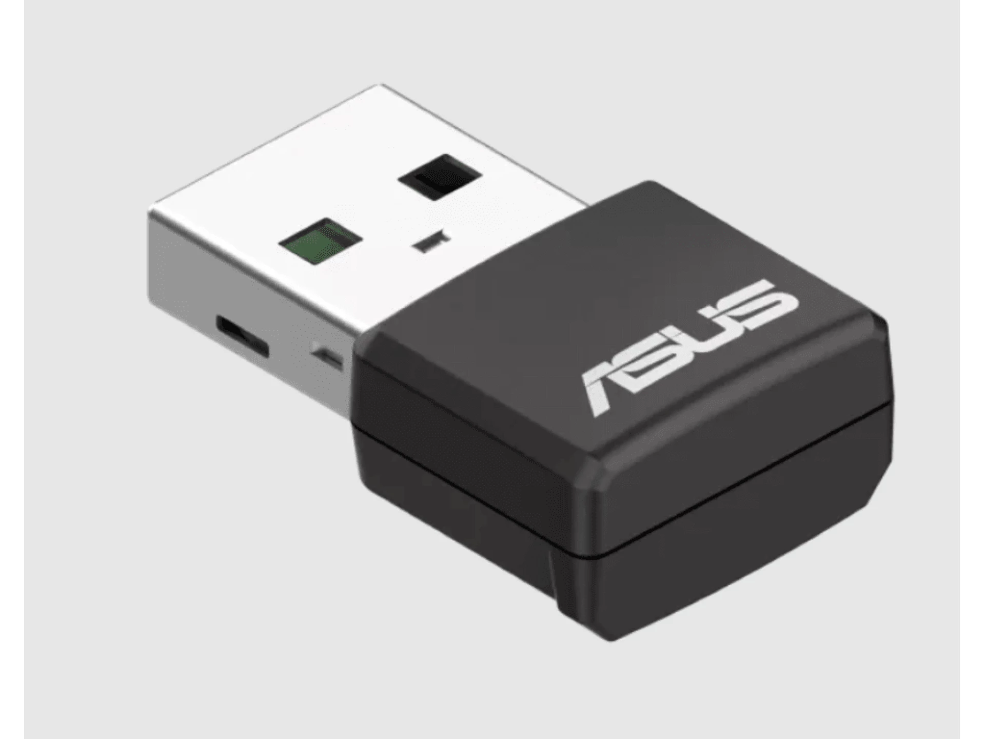 ASUS USB-AX55 Nano, AX1800 Dual Band WiFi 6 USB Adapter