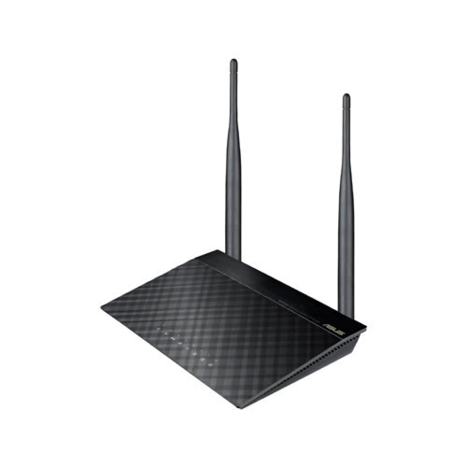 ASUS Wi-Fi  ruter RT-N12E do 300 Mbps, EZ WPS, 2x eksterne antene