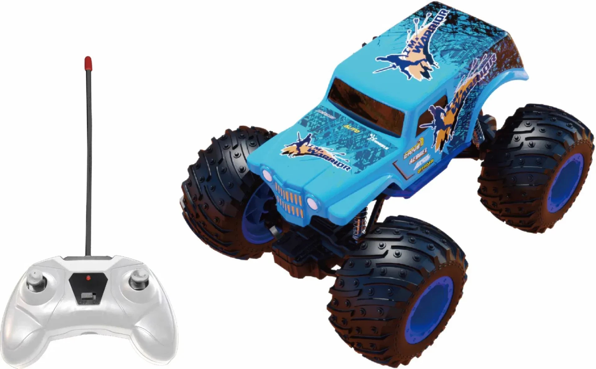 Autić na daljinski CEV24013-3204ABS