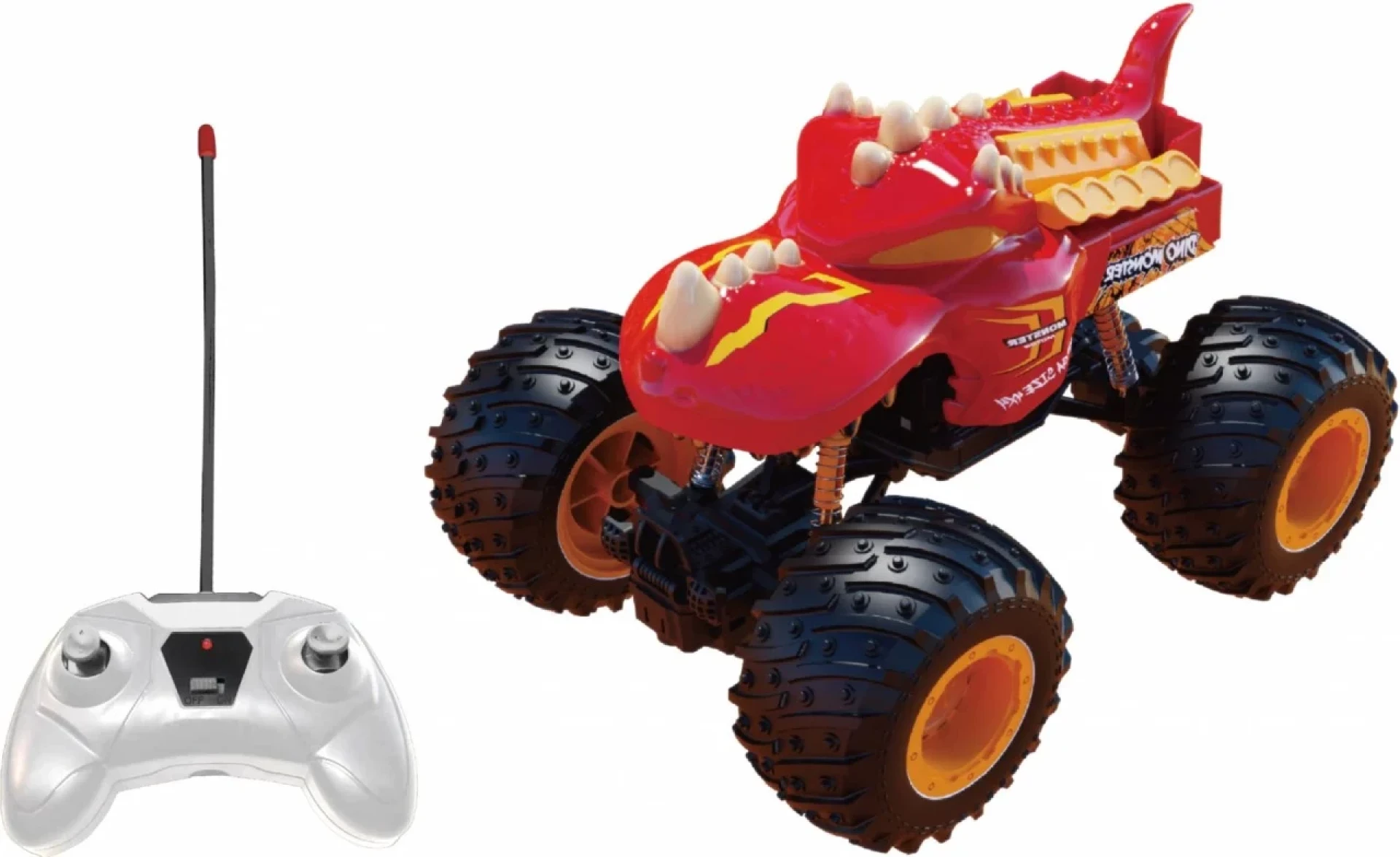 Autić na daljinski CEV24013-3204ROSU