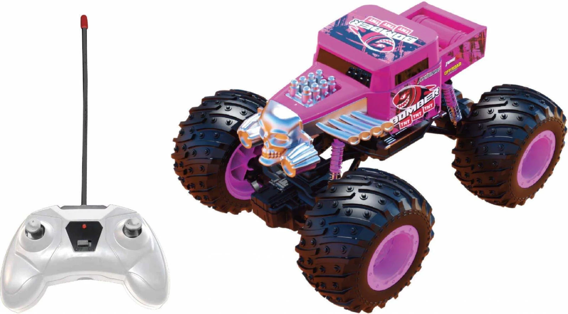 Autić na daljinski CEV24013-3204ROZ