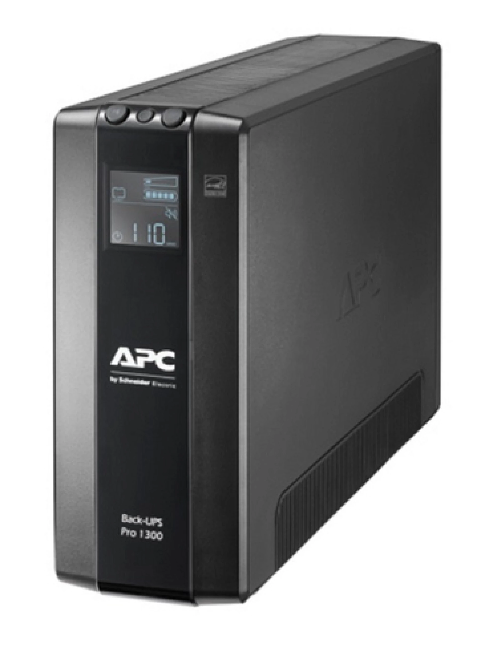 Back-UPS APC, 1300VA, Tower, 230V, 8XIEC C13, AVR