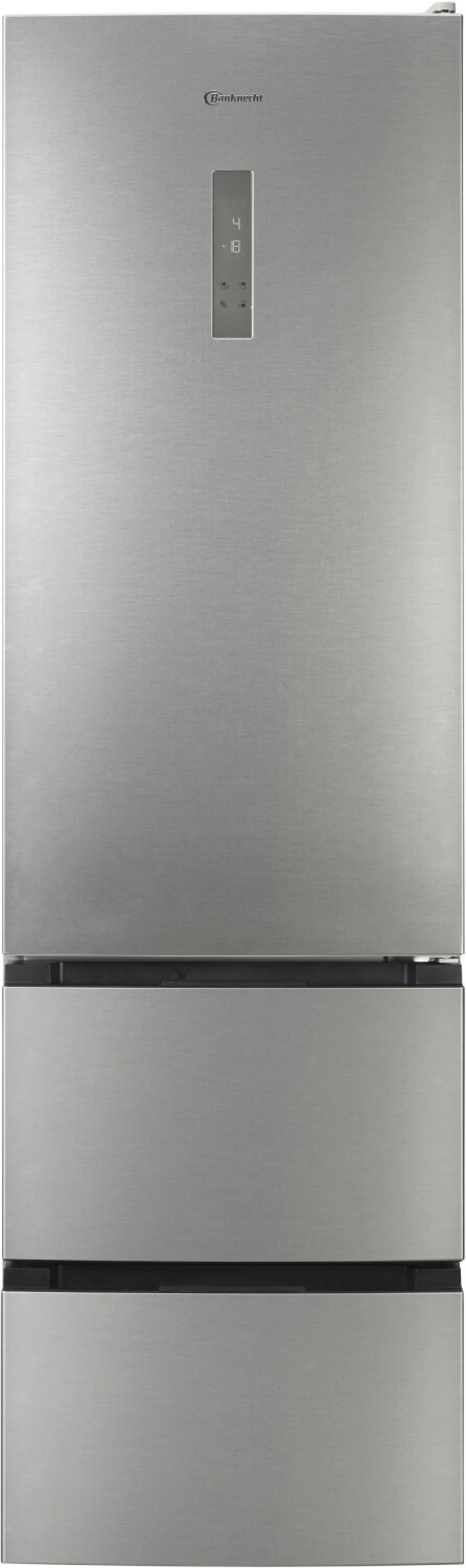 BAUKNECHT frižider KGDD NF 200C french door