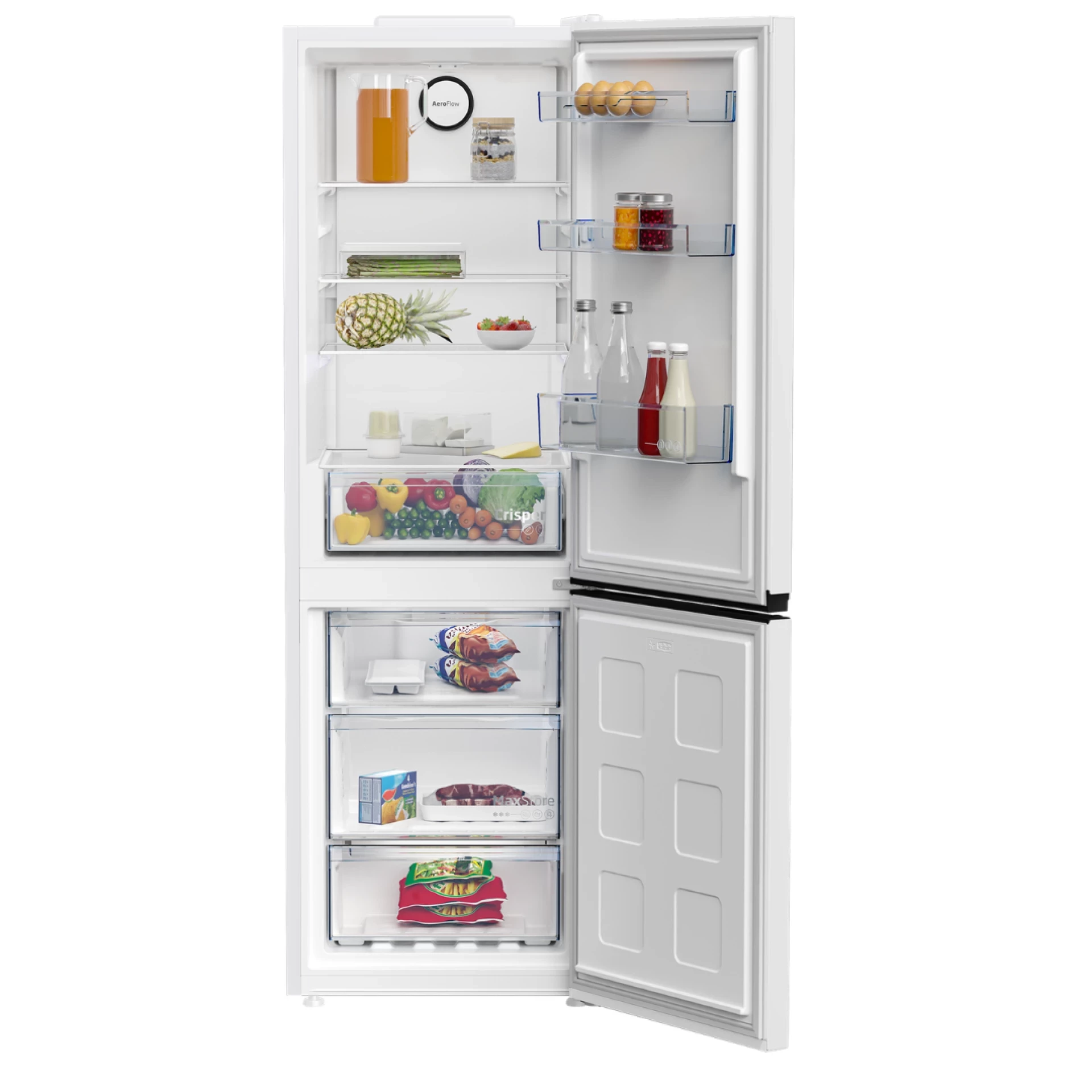 BEKO frižider B1RCNA364W