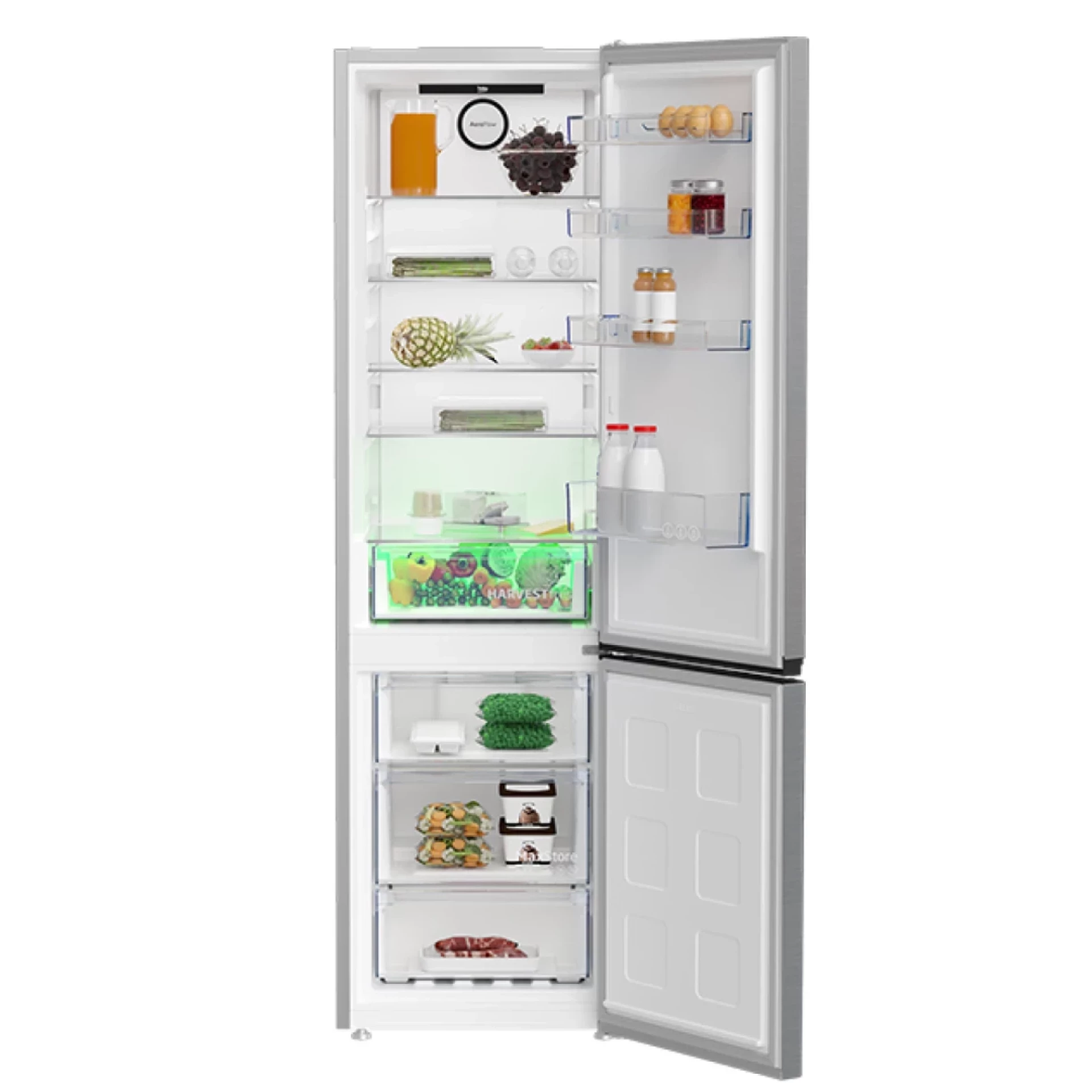 BEKO frižider B3RCNA404HXB