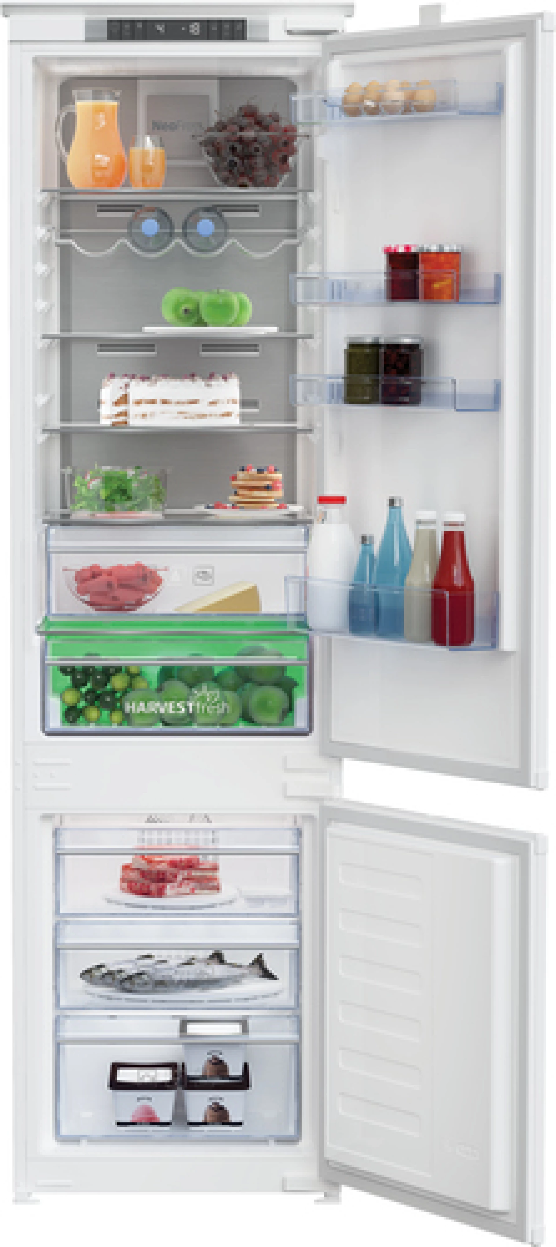 BEKO frižider BCNA 306 E4SN