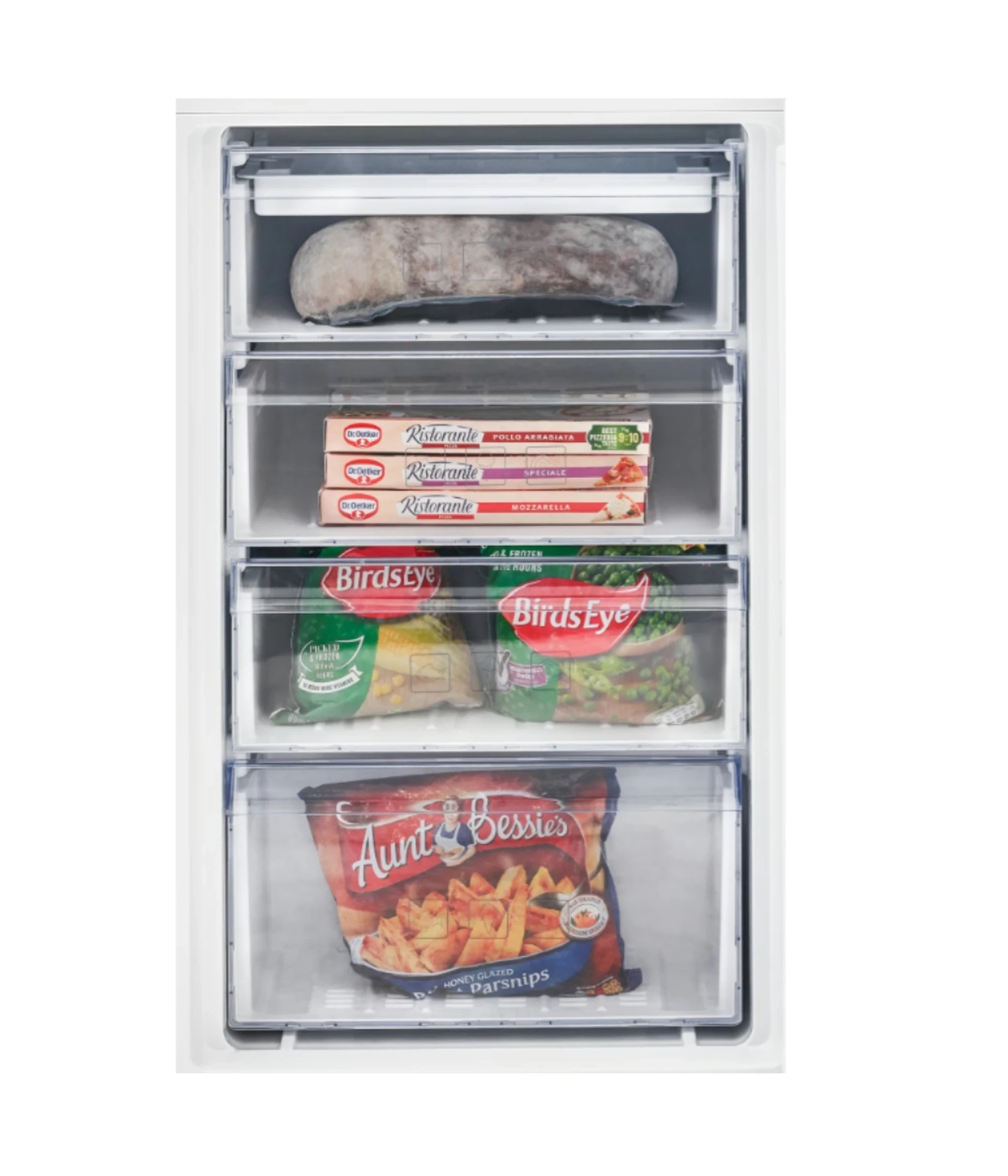 BEKO frižider BCSD150 ugradbeni