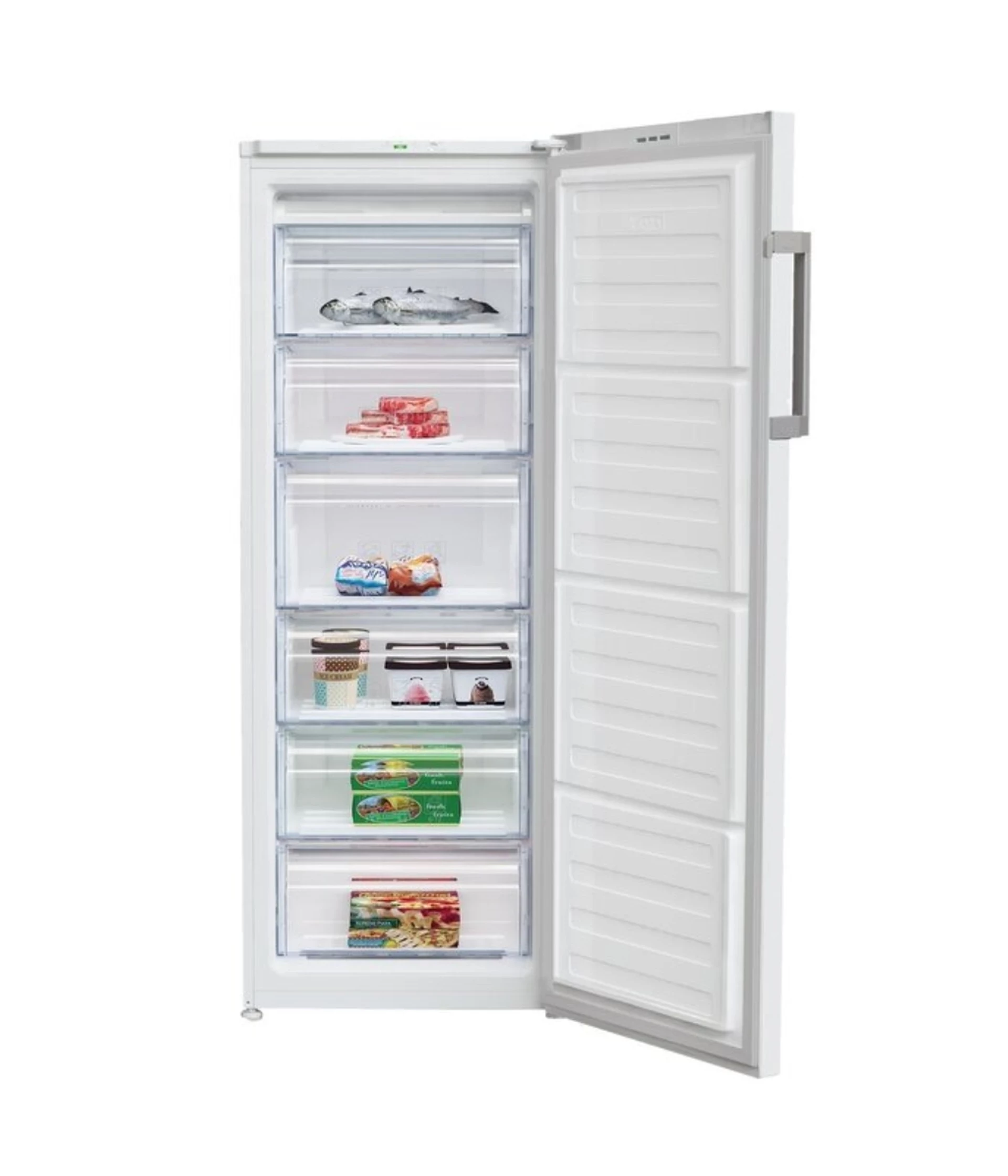 BEKO frižider KFSA2443WN
