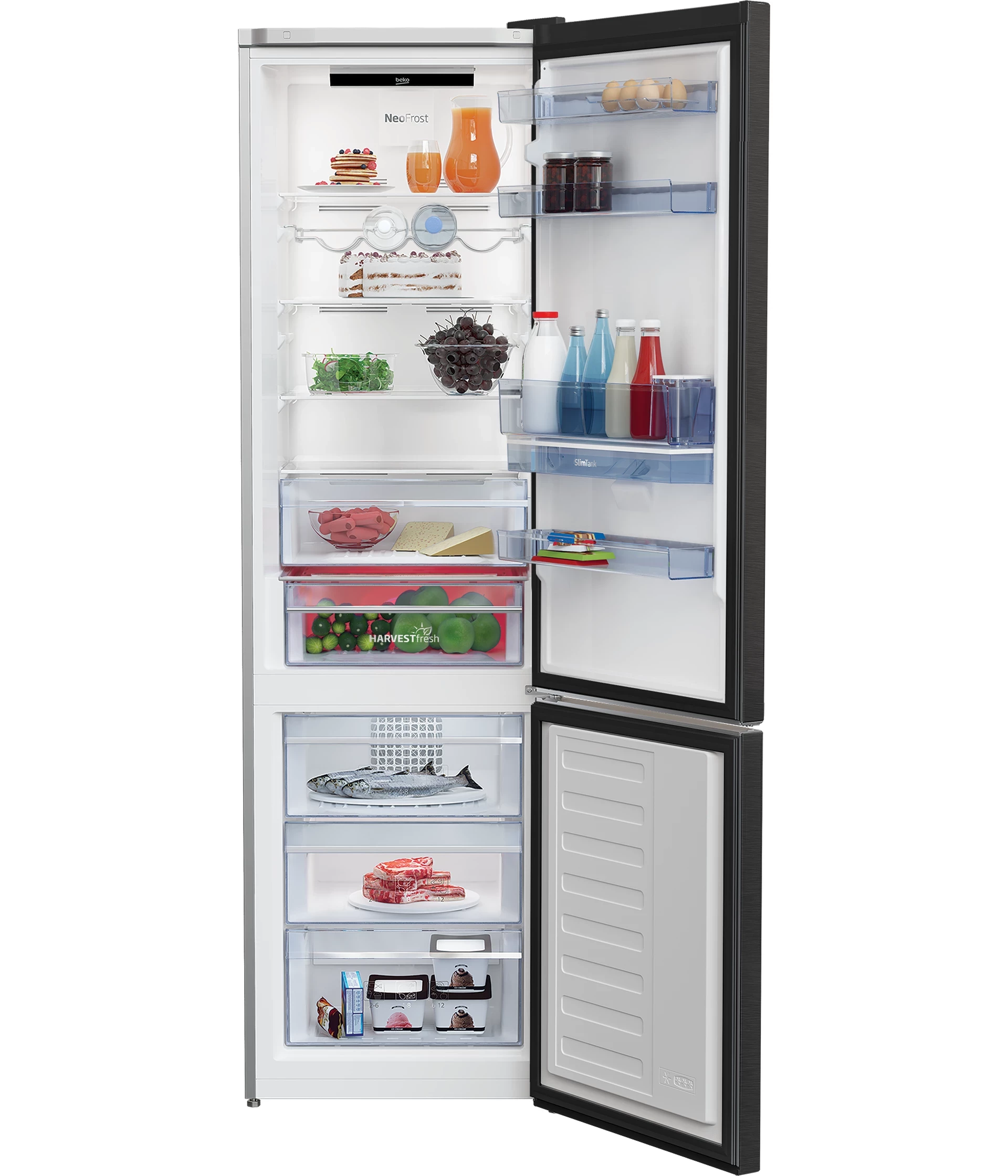 BEKO frižider MCNA406E40DXBRN