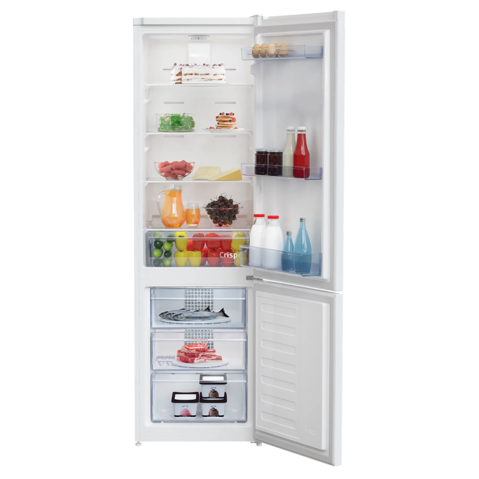 BEKO frižider RCNA305K40WN