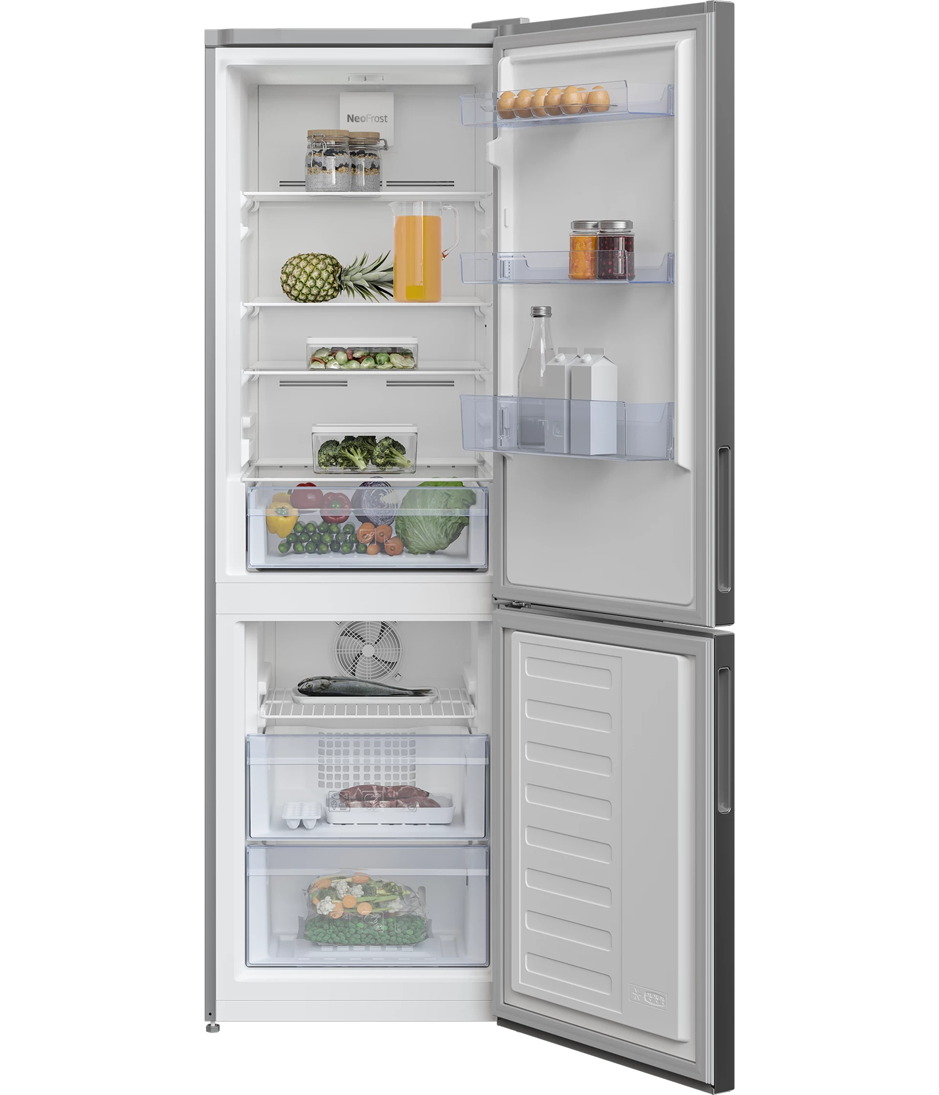 BEKO frižider RCNA366K34SN