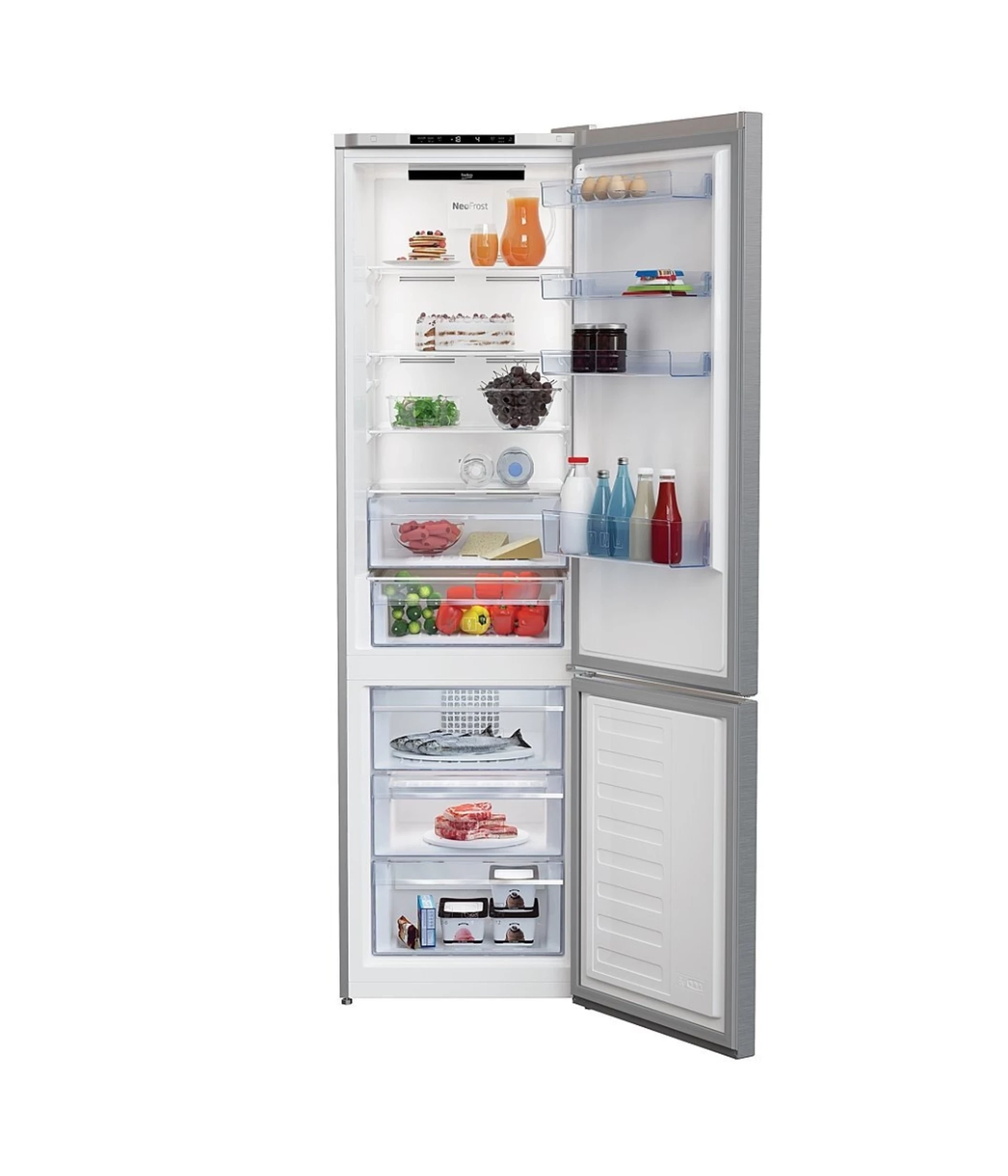 BEKO frižider RCNA406I30XB