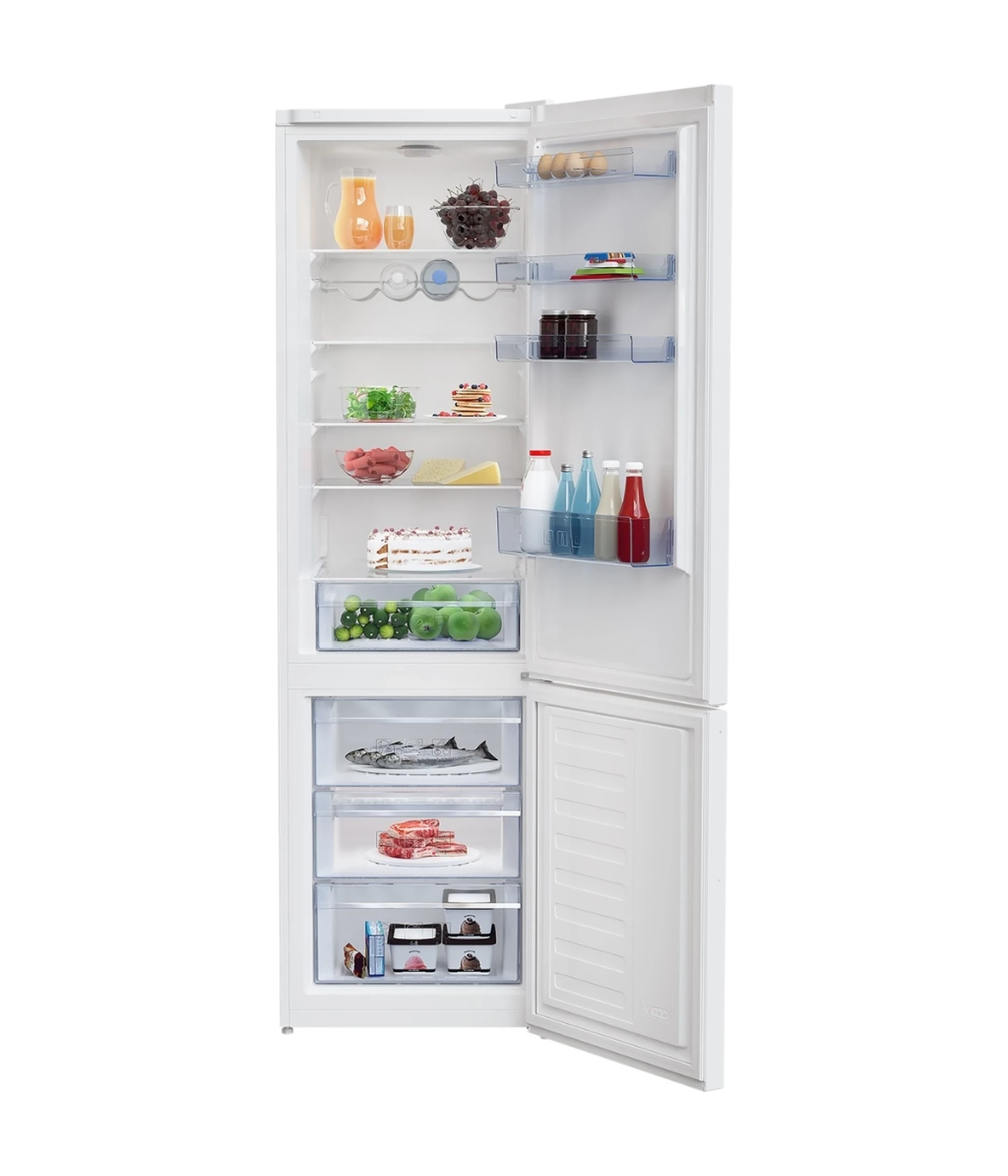 BEKO frižider RCNA460SX