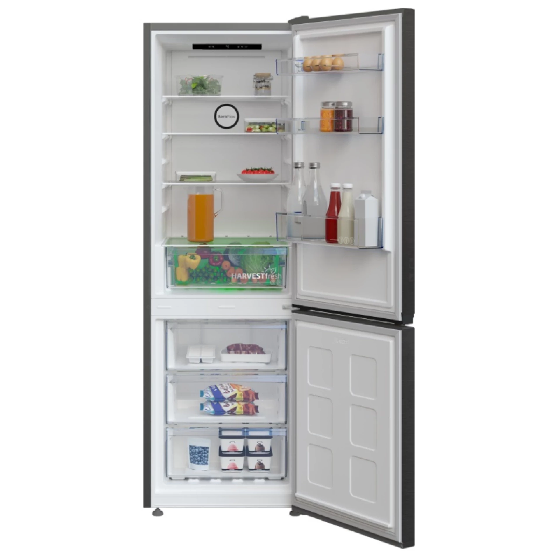 BEKO frižider RCSA330K40SN