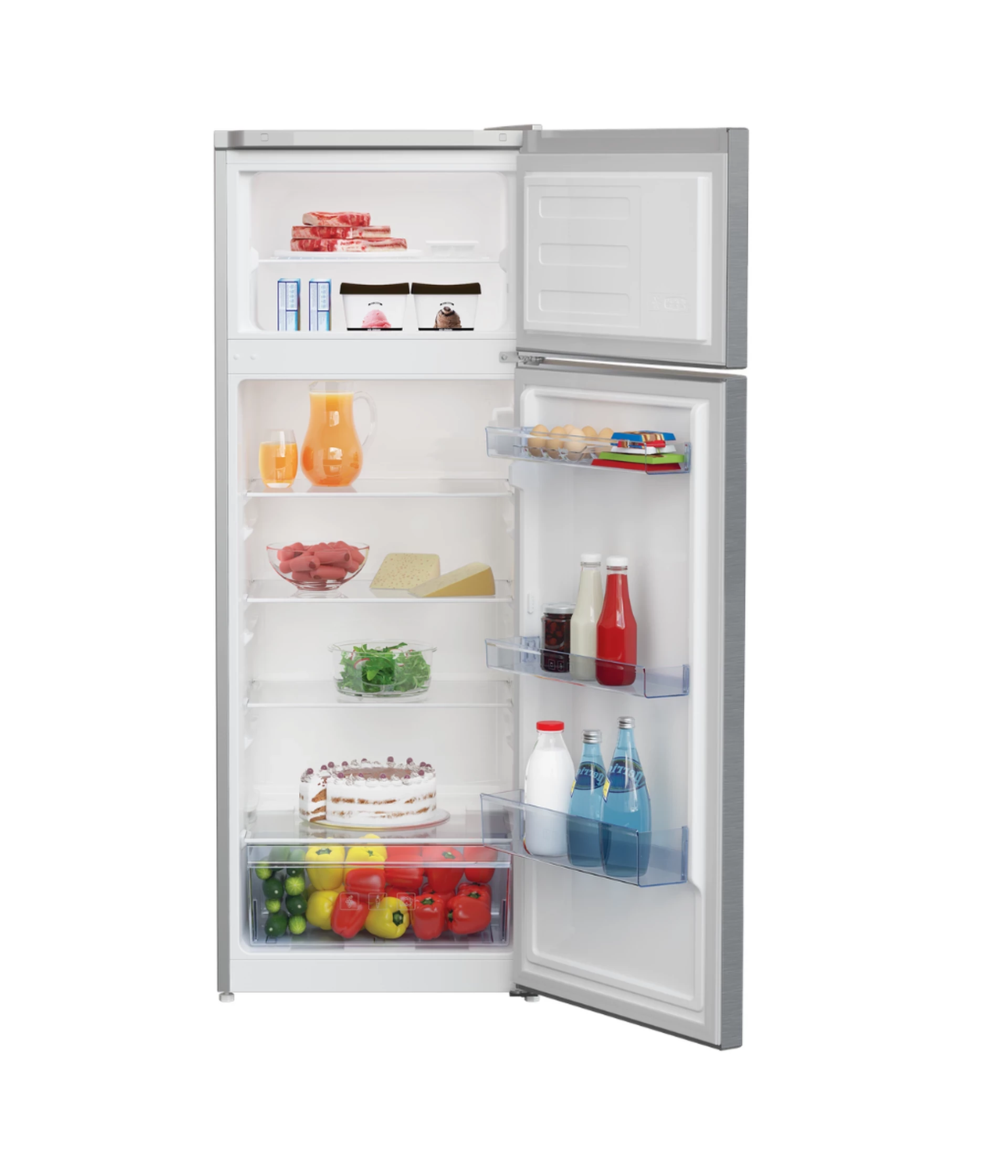 BEKO frižider RDSA240K30XBN