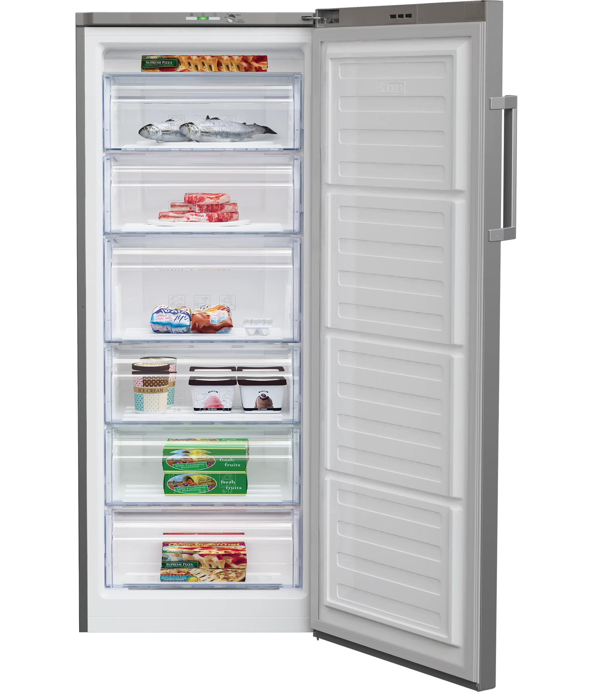 BEKO frižider RFSA300S