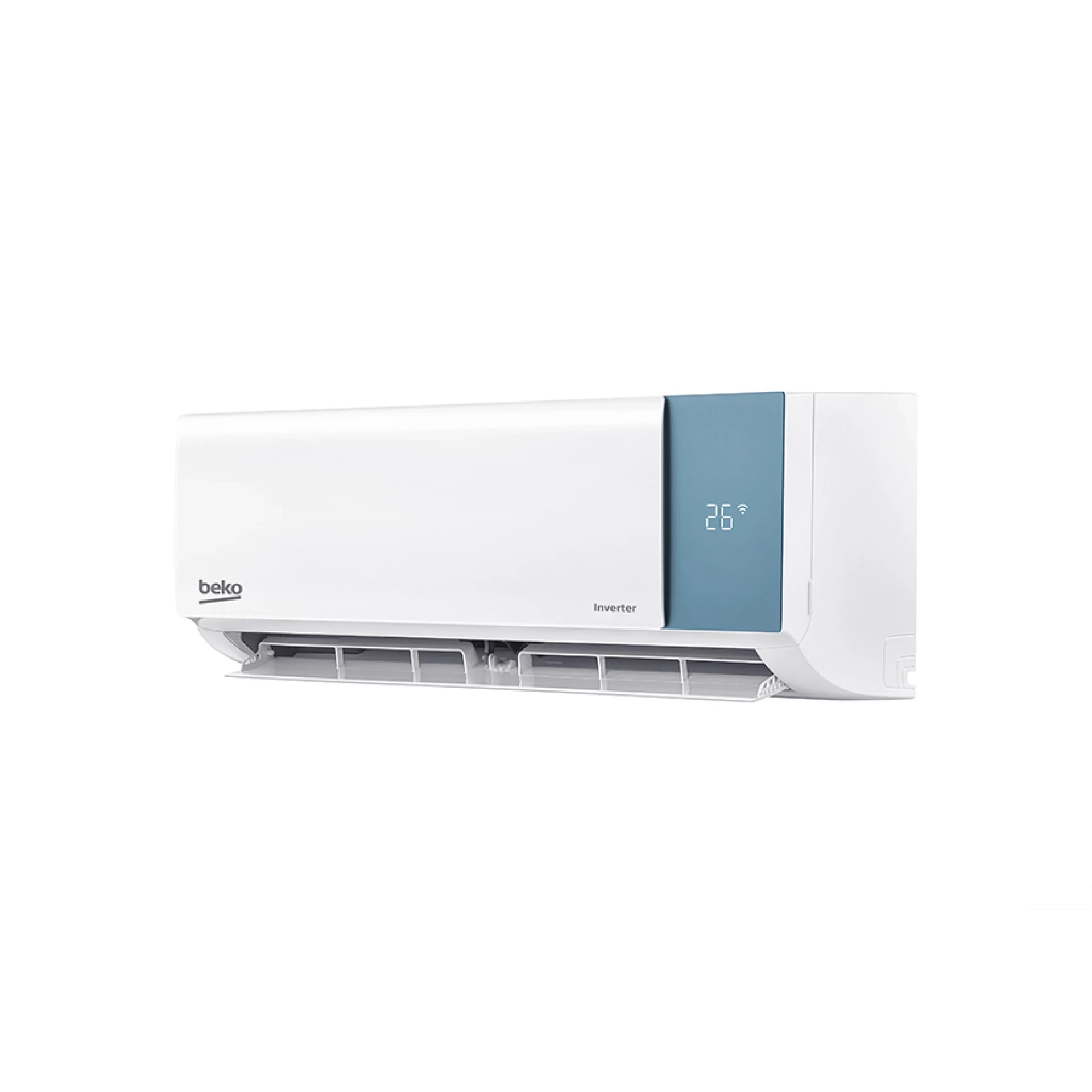 BEKO klima BEHPGE 12 WIFI grijači set za ugradnju INVERTER