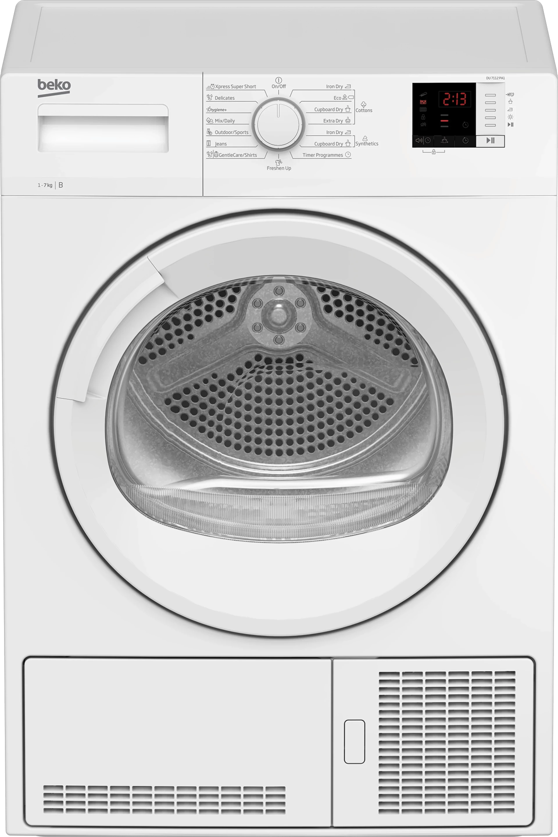 BEKO sušilica DU 7112 PA1