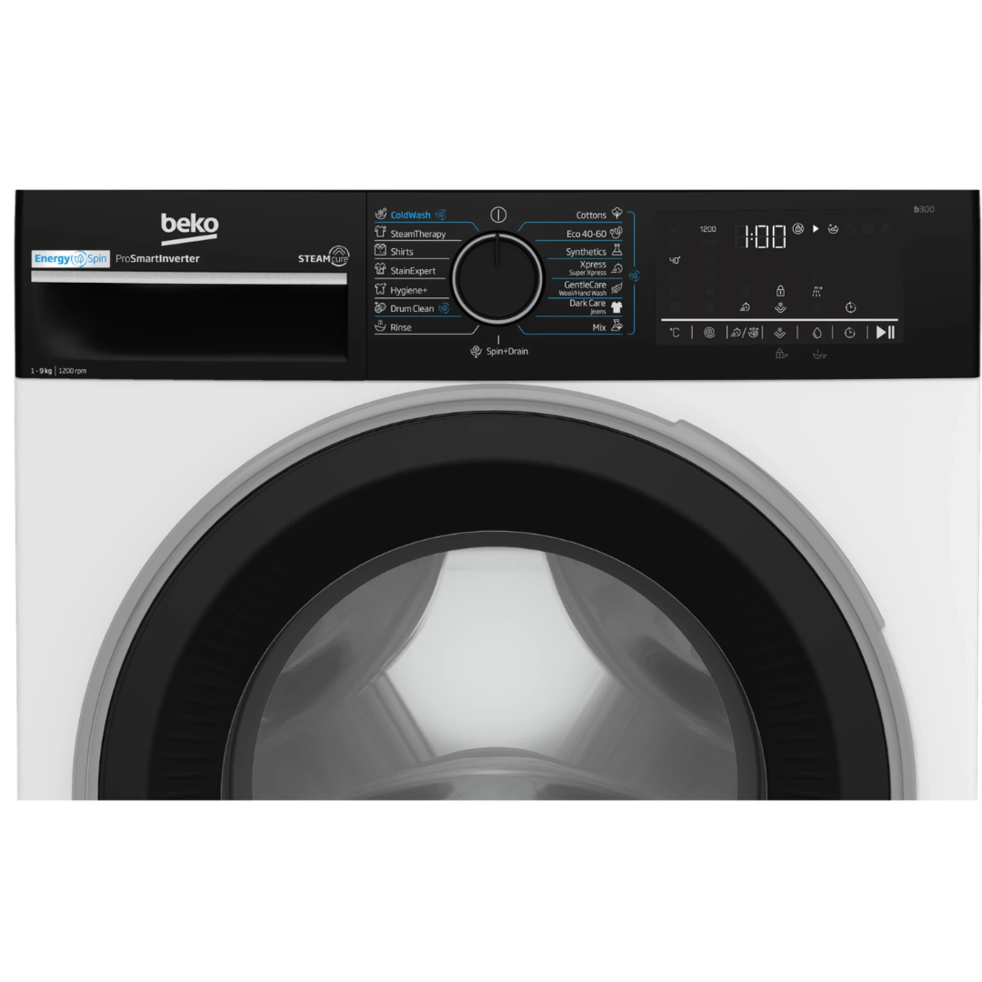 BEKO mašina za veš B3WFU49215WPBB ES