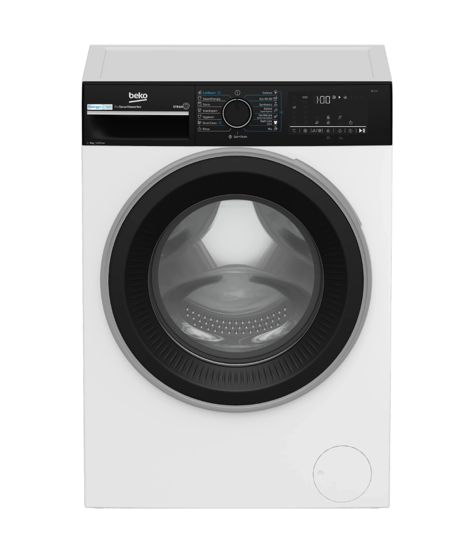BEKO mašina za veš B3WFU49215WPBB ES