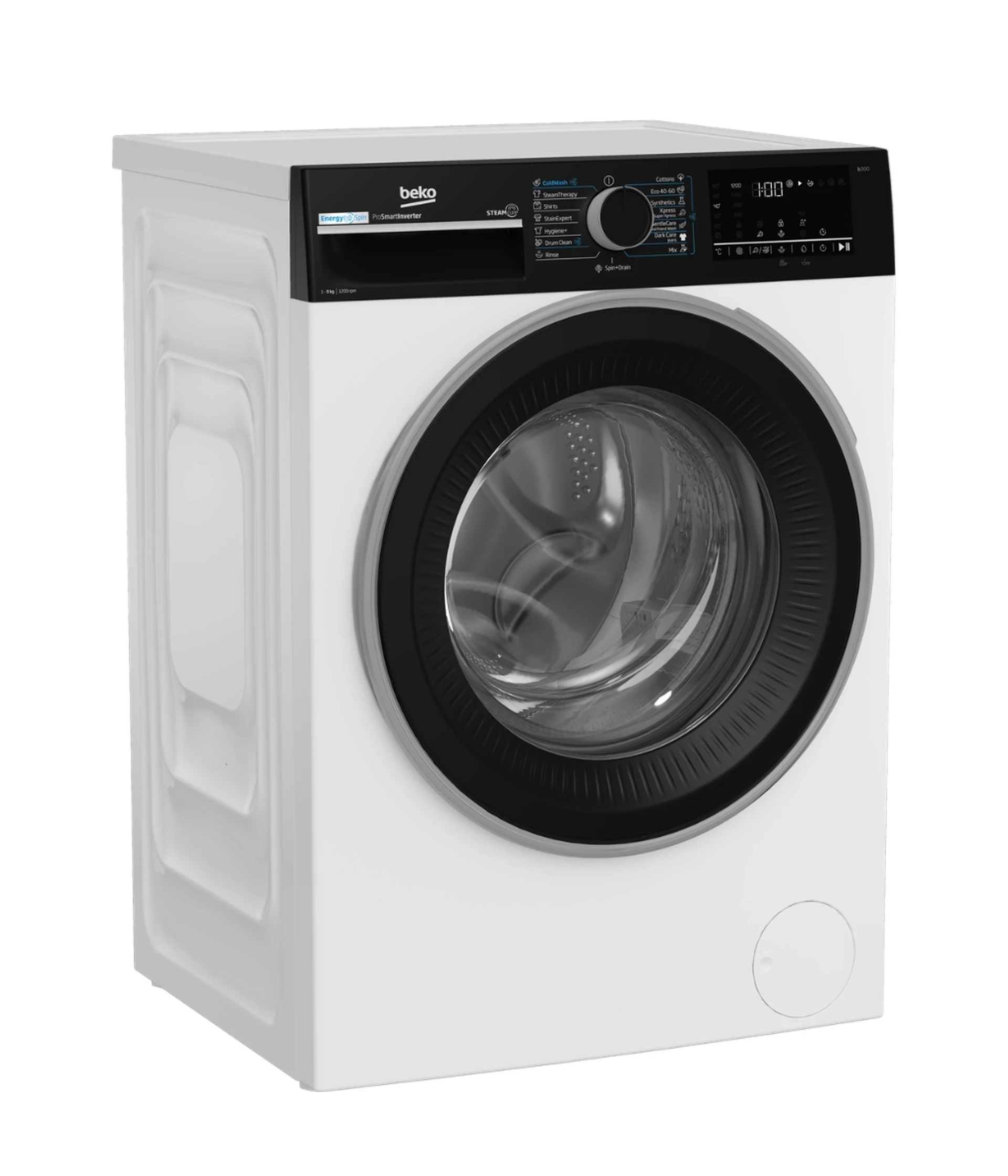 BEKO mašina za veš B3WFU49215WPBB ES