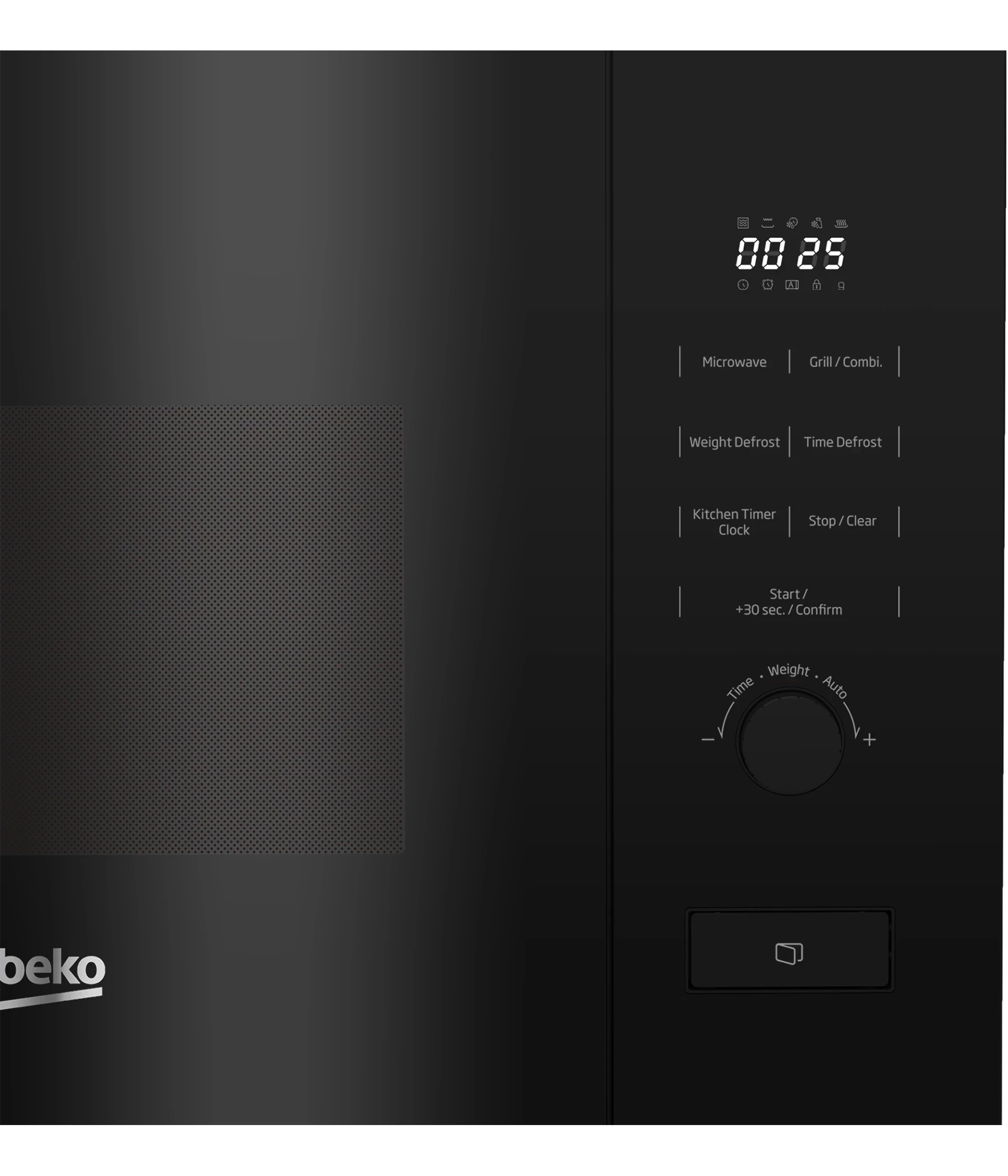 BEKO mikrovalna BMGB 20212 B
