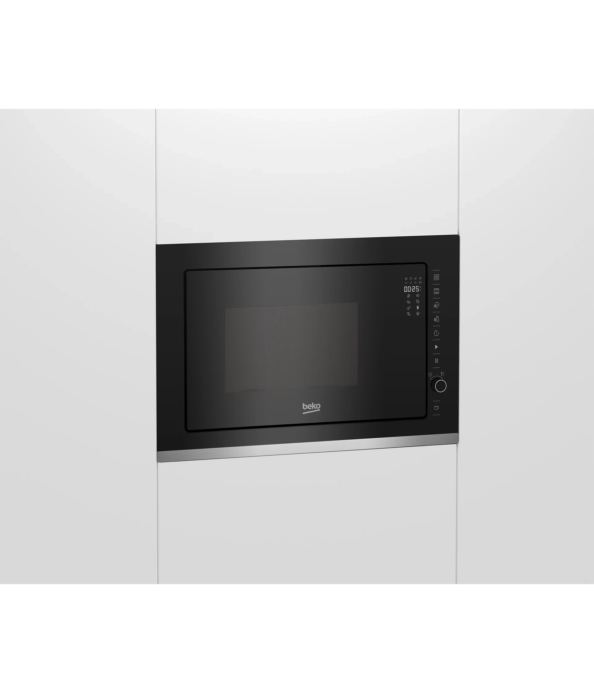 BEKO mikrovalna BMGB 25333 X