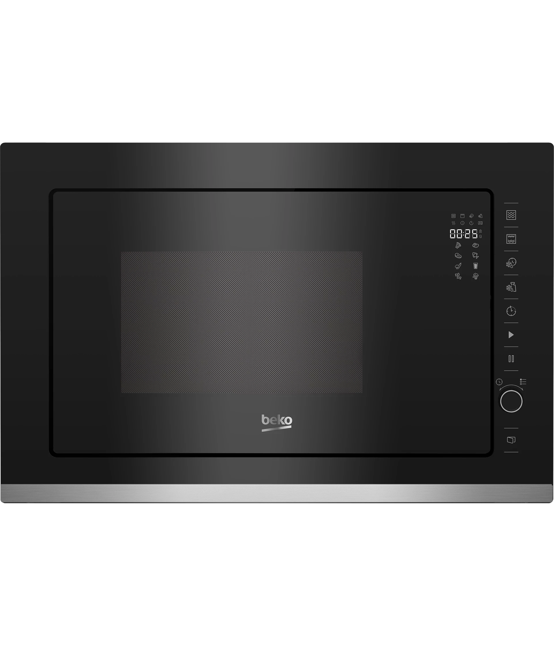 BEKO mikrovalna BMGB 25333 X