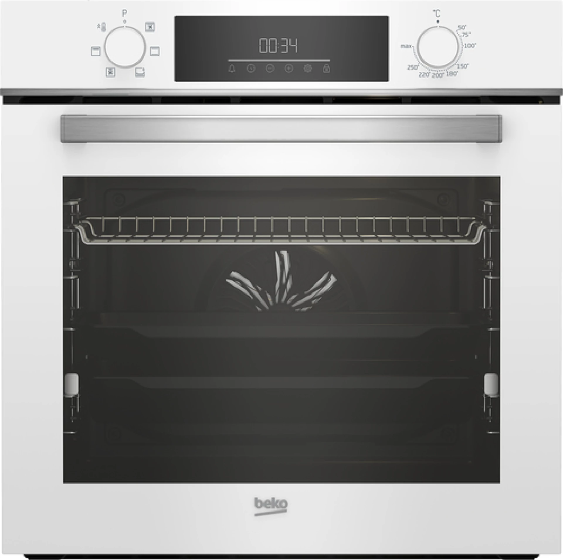 BEKO pećnica BBIE 18300 W ugradbena