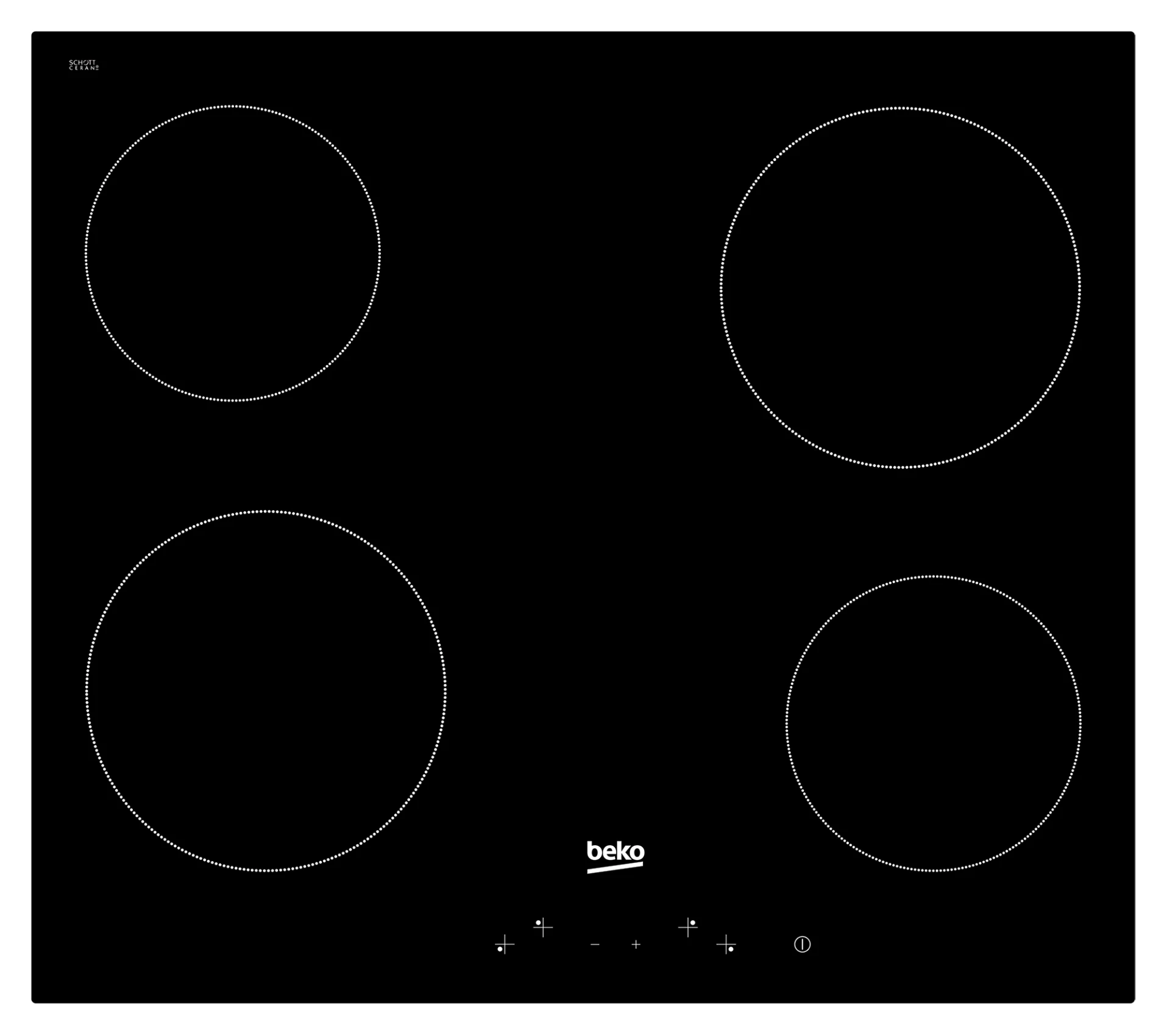 BEKO ploča HIC 64400 E ugradbena