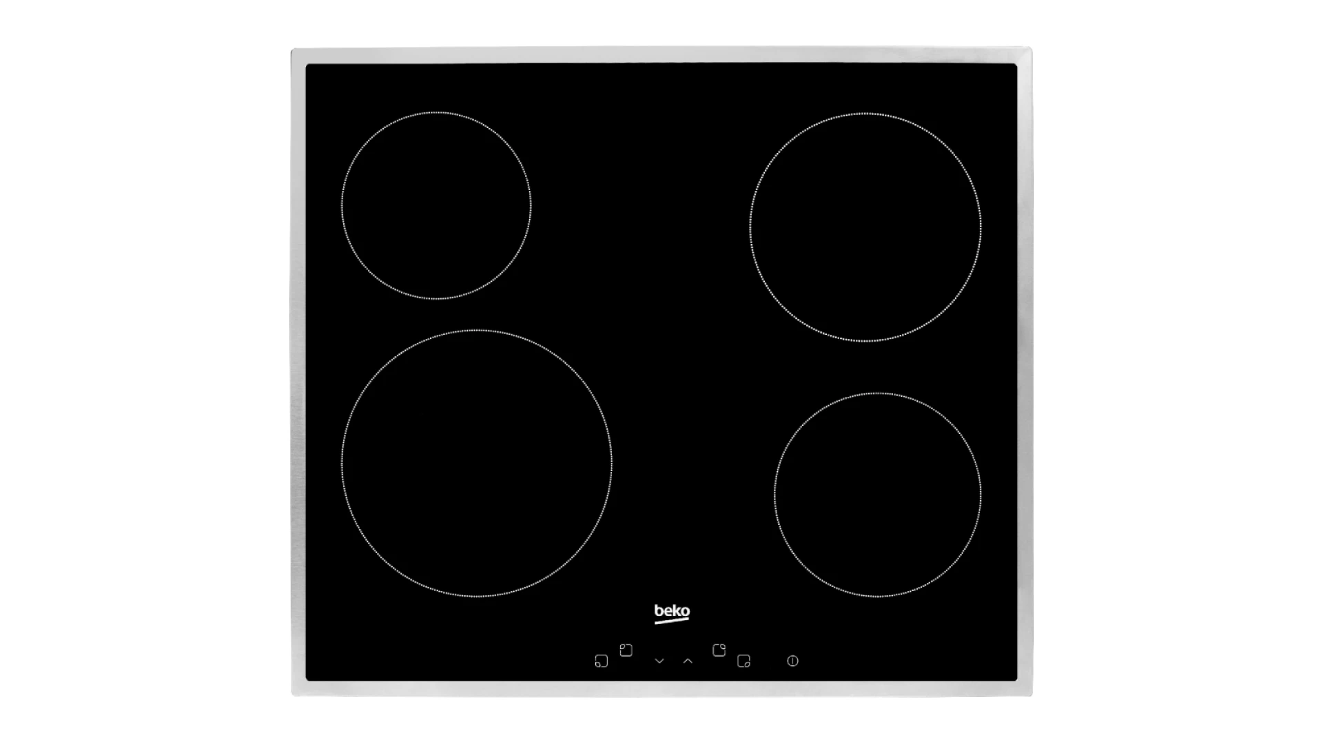 Beko ploča HIC 64401-1 X