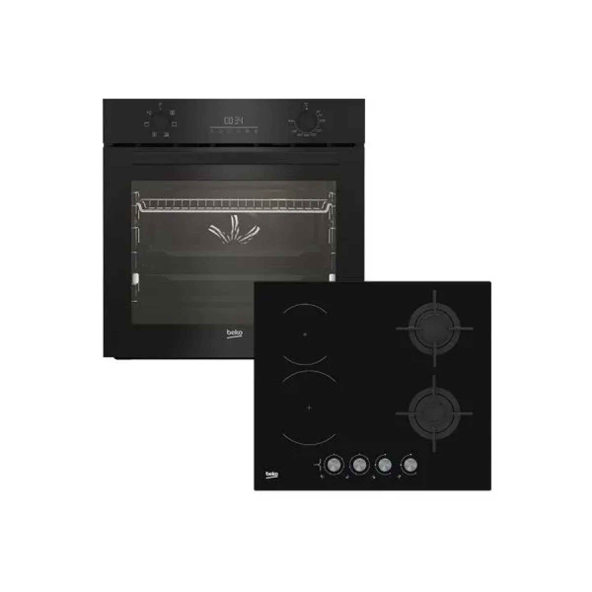 BEKO set N13 BBSE 17350 BD 518359