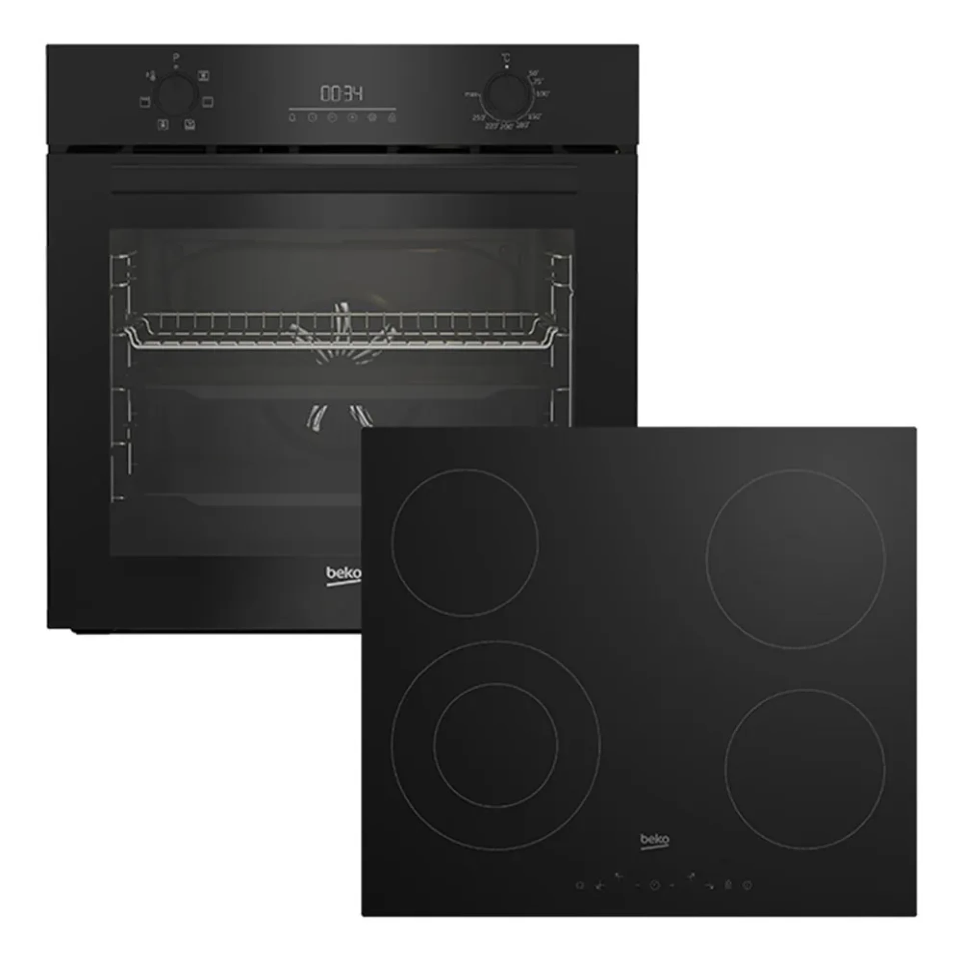 BEKO set N15 BBSE17321b