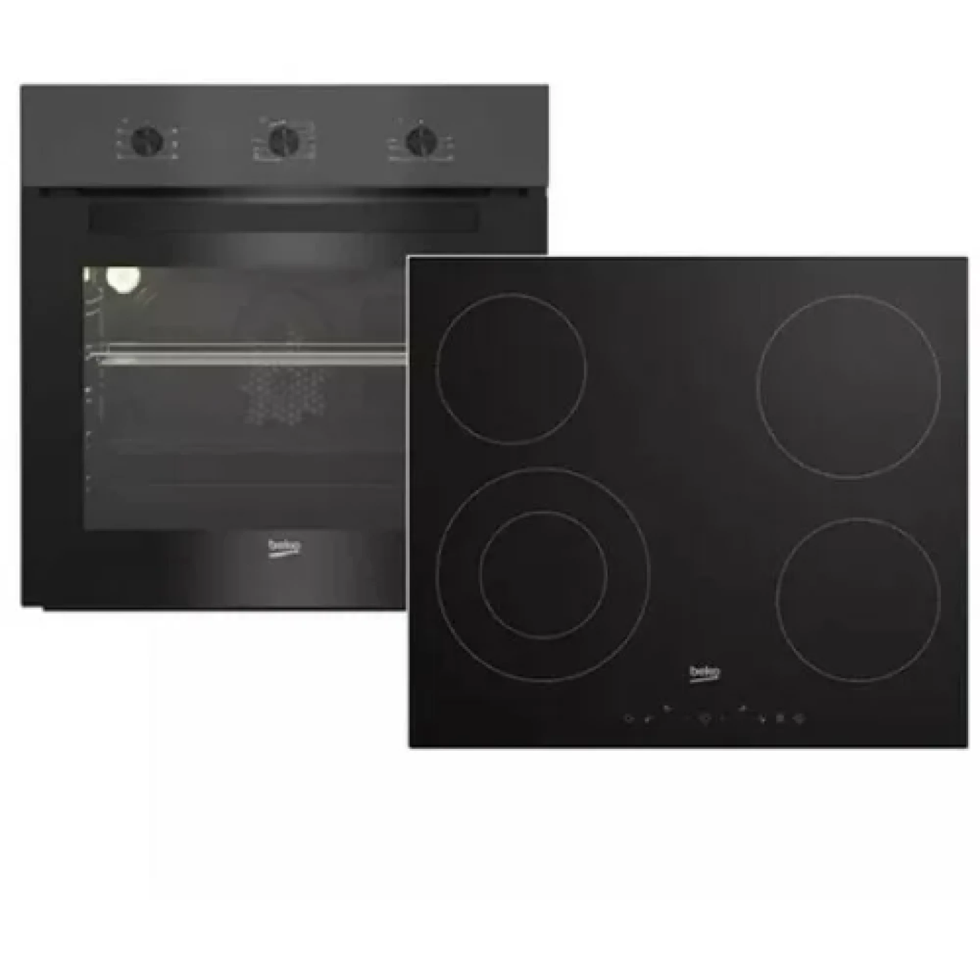 BEKO set pećnica + ploča N14 BBSE 11120 BD