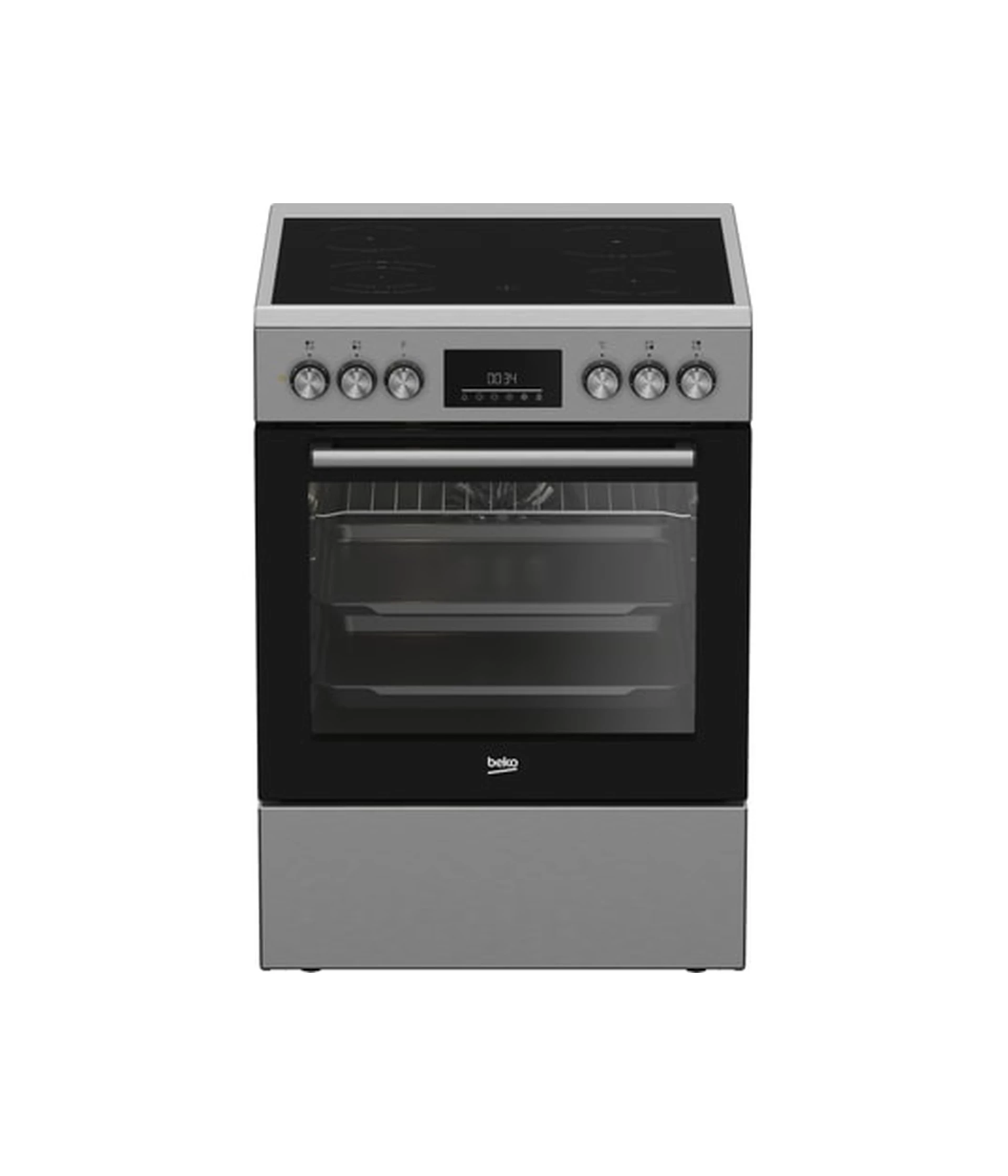 BEKO šporet BE67310GX