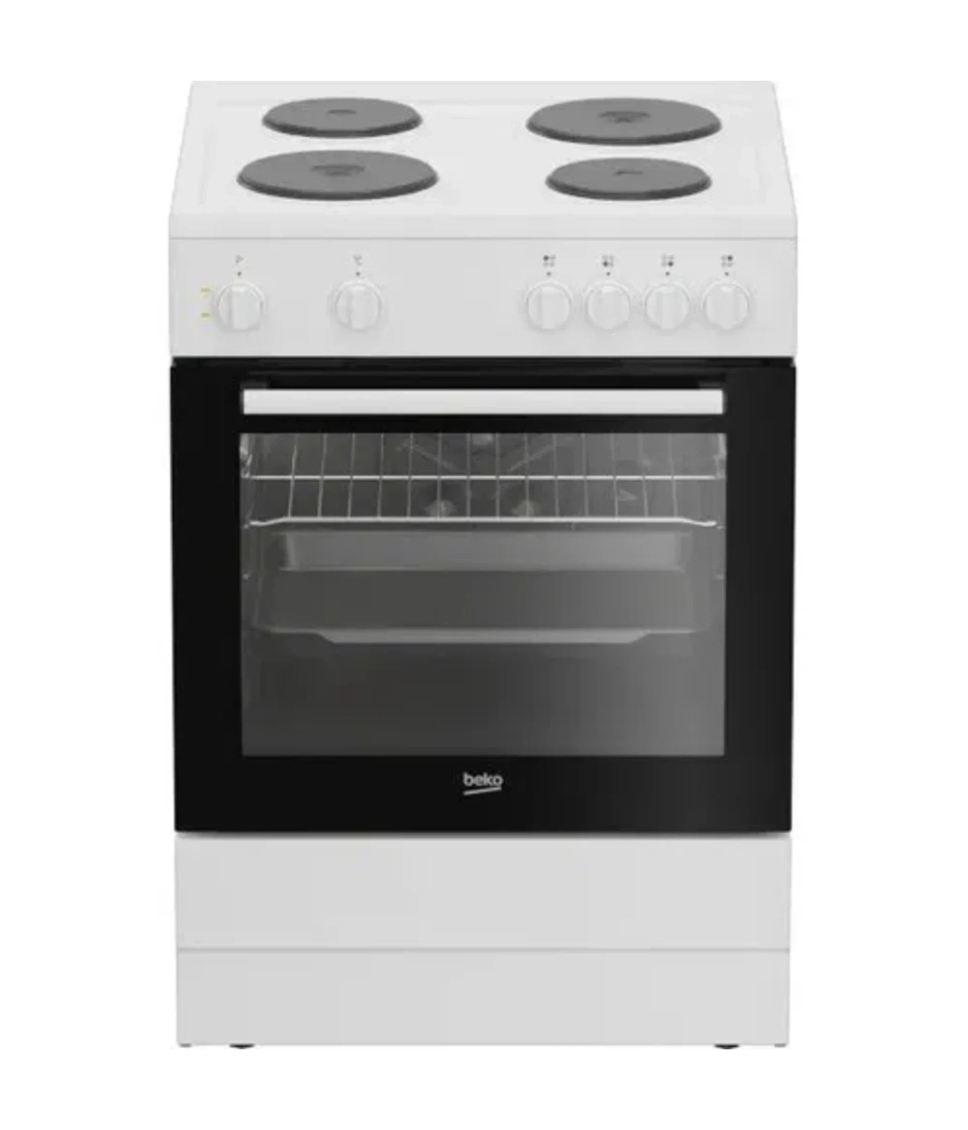 BEKO šporet FBS66000WD