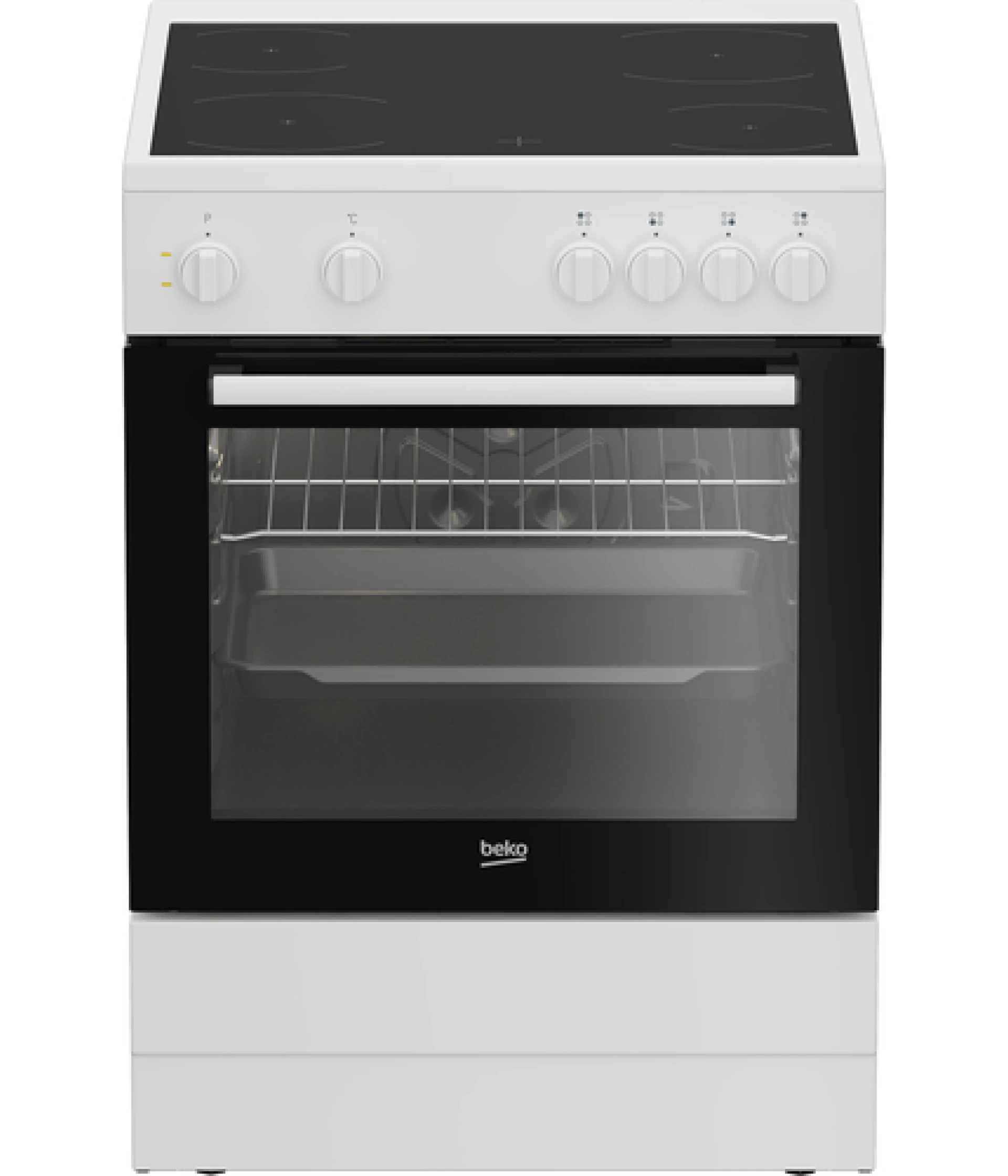 BEKO štednjak FBS67000WD
