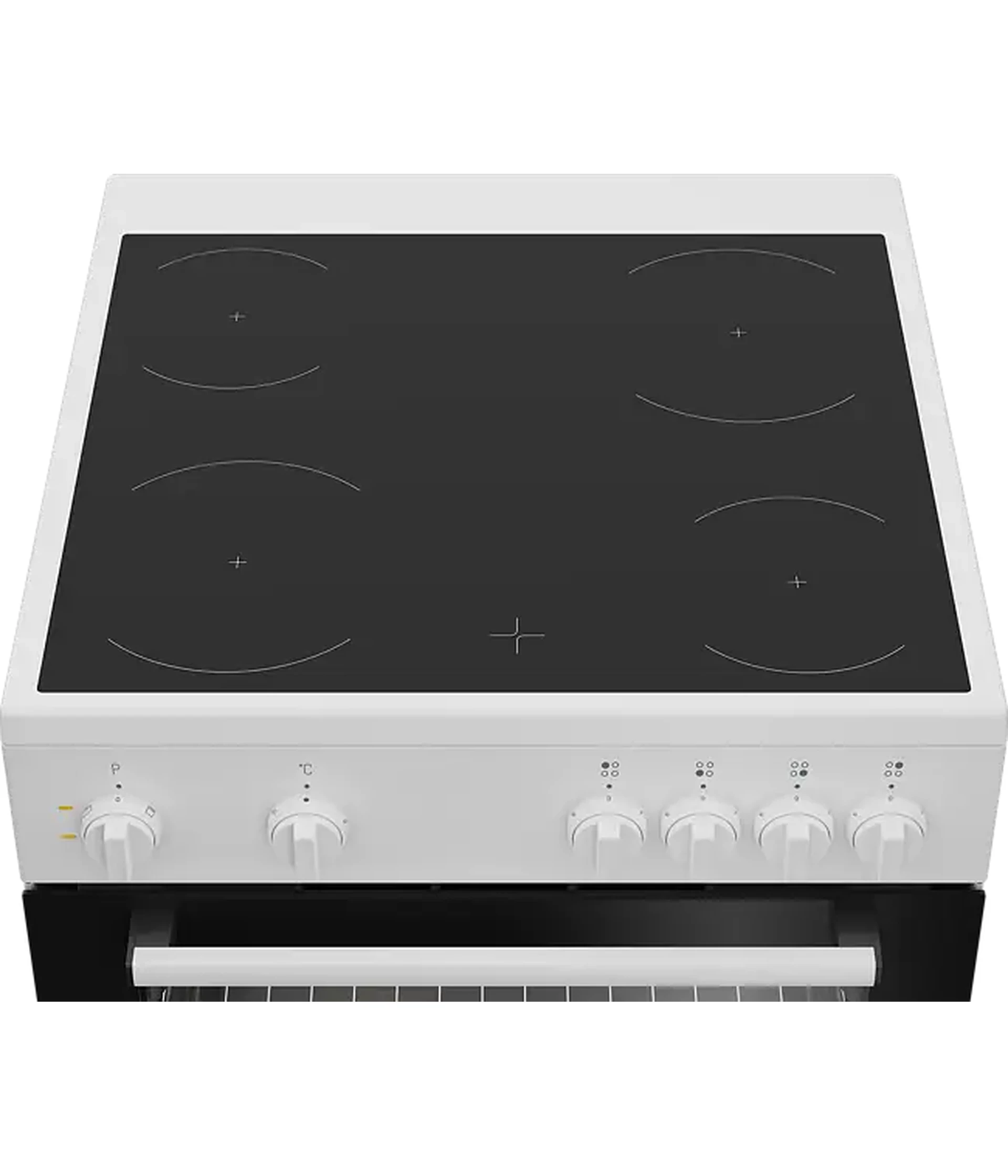 BEKO štednjak FBS67000WD