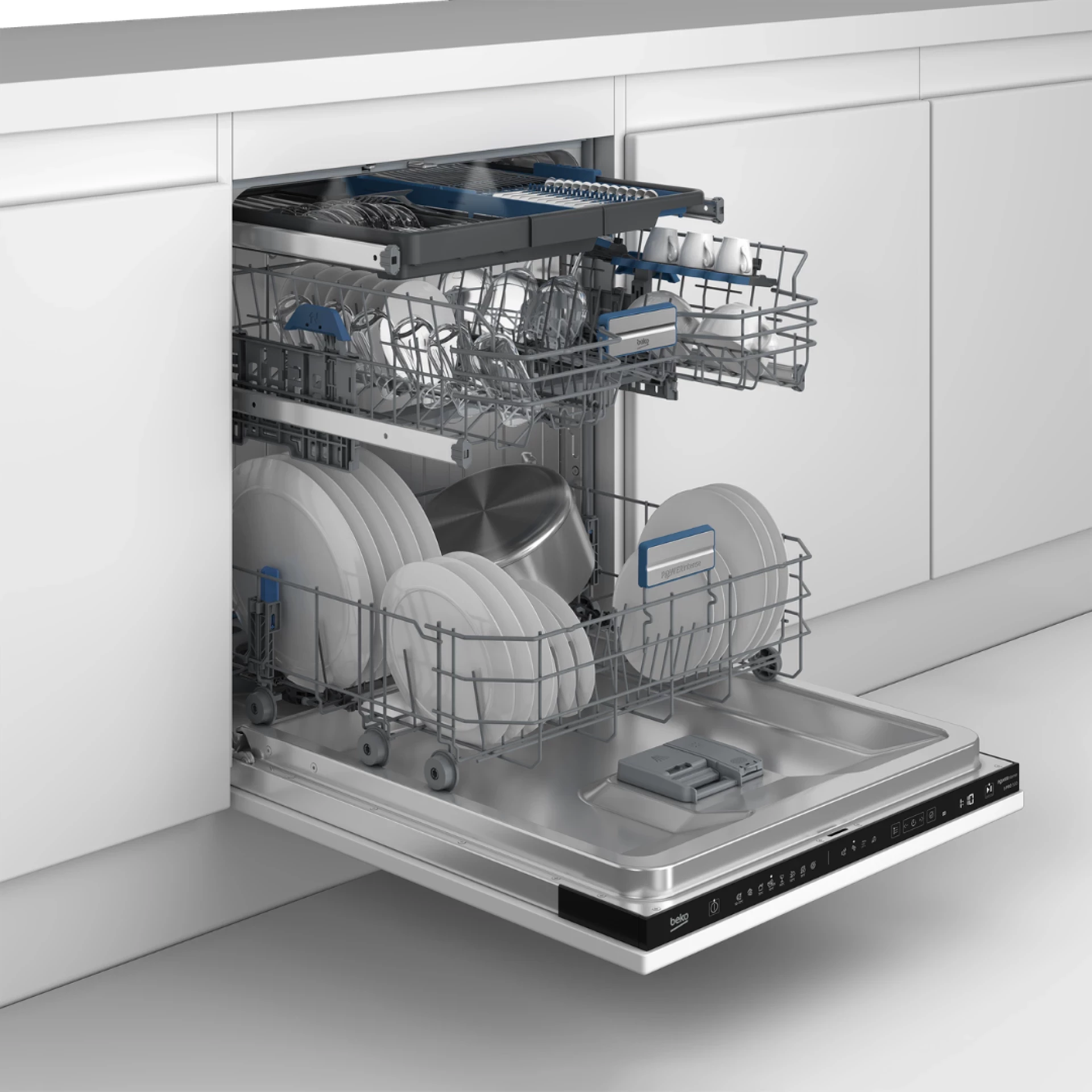 BEKO sudomašina BDIN38542P